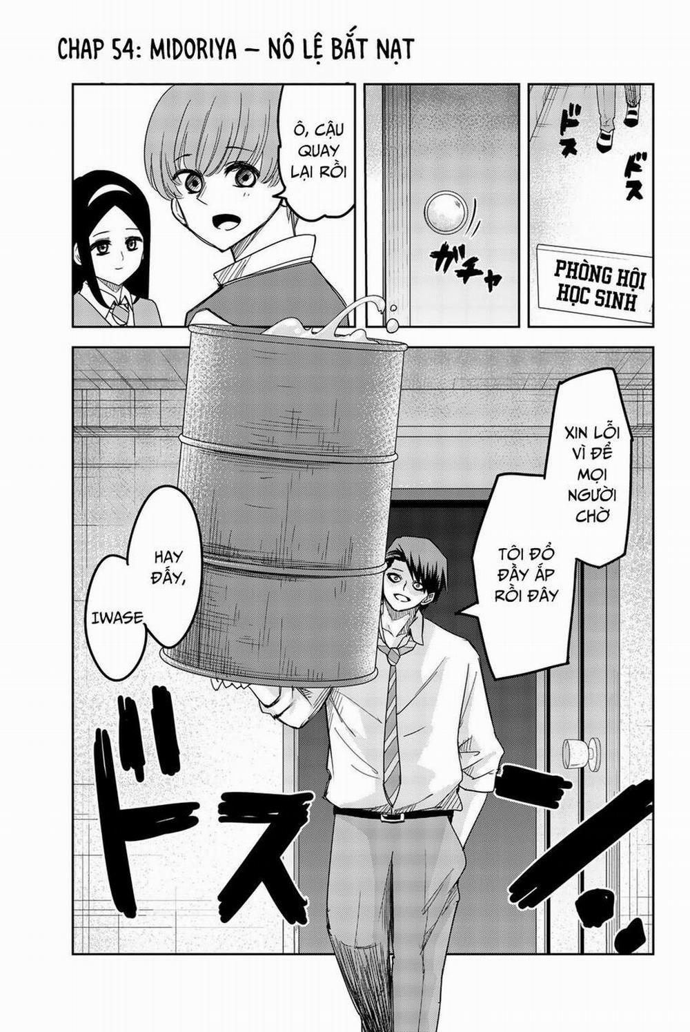 Không Chỉ Là Bắt Nạt 54 trang 2