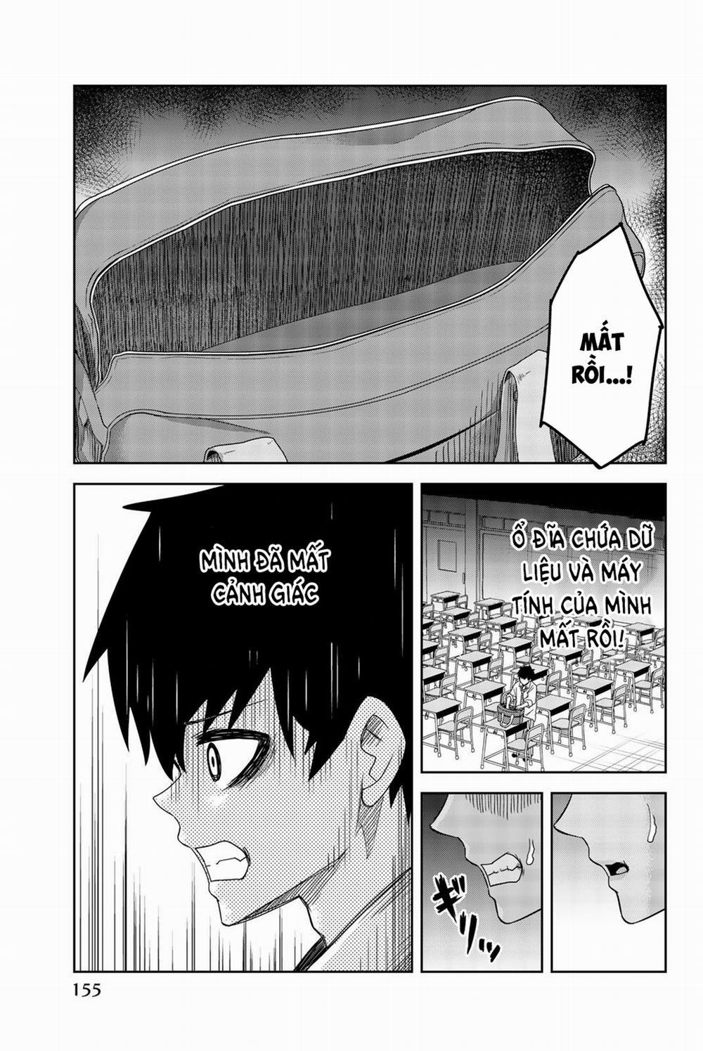 Không Chỉ Là Bắt Nạt 55 trang 12