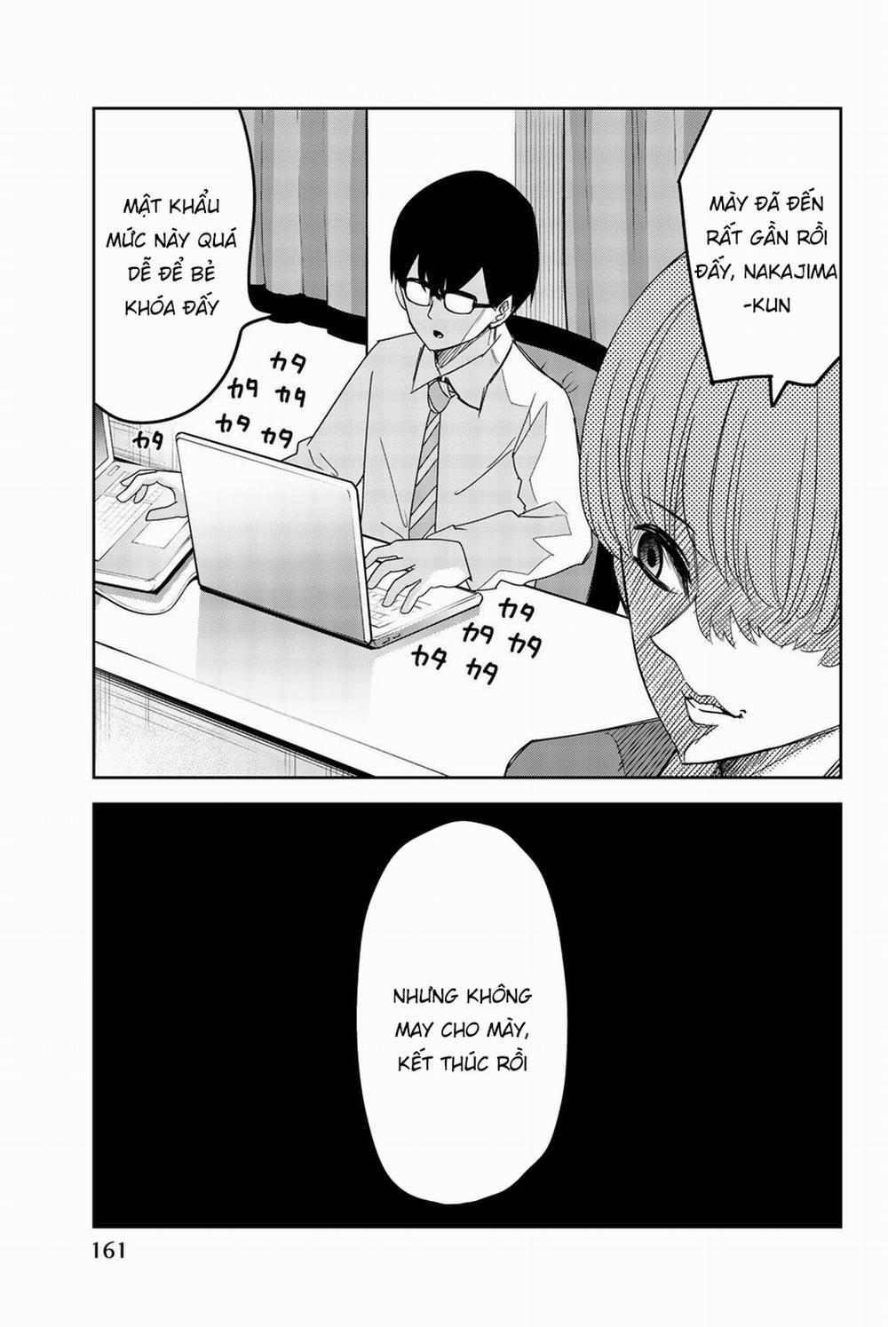 Không Chỉ Là Bắt Nạt 55 trang 18