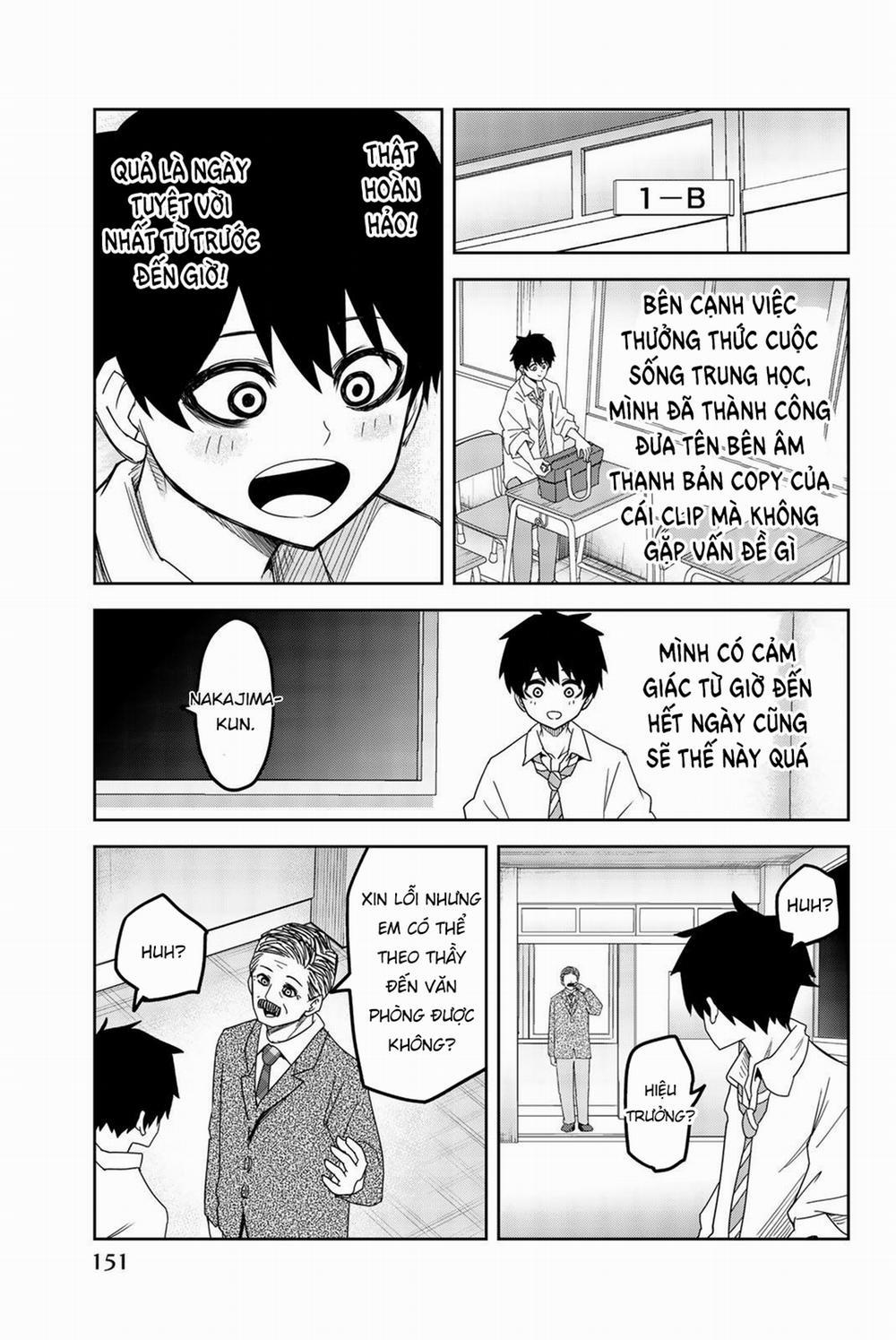 Không Chỉ Là Bắt Nạt 55 trang 8