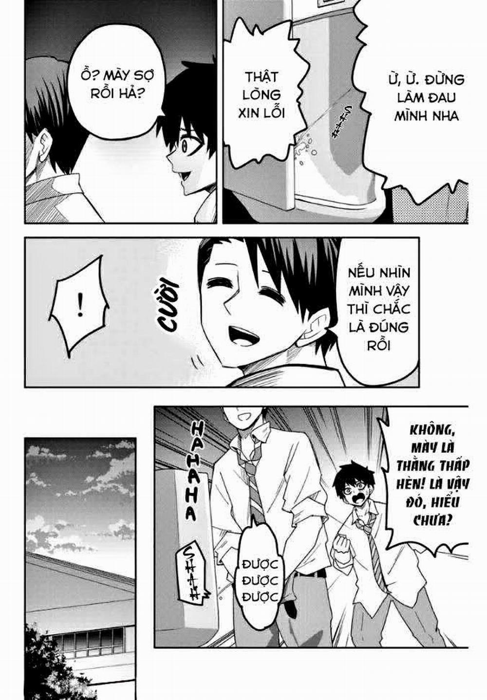 Không Chỉ Là Bắt Nạt 56 trang 10