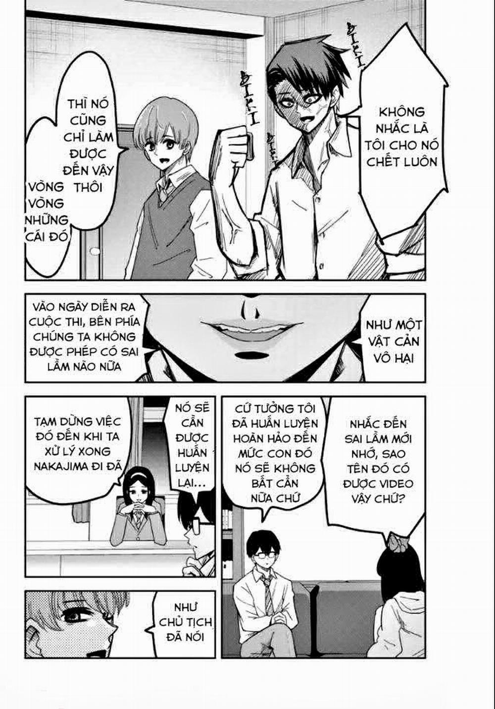 Không Chỉ Là Bắt Nạt 56 trang 12
