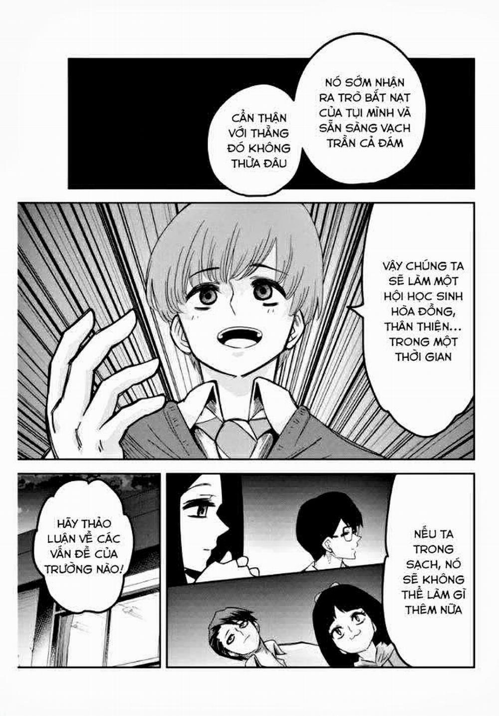 Không Chỉ Là Bắt Nạt 56 trang 13
