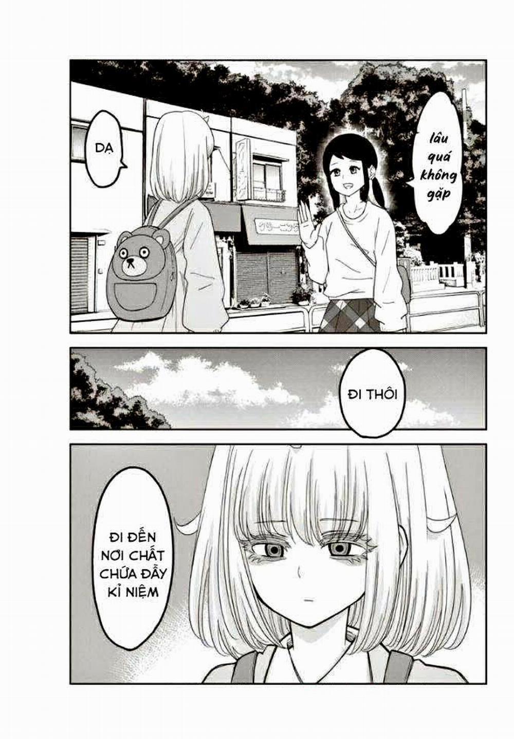 Không Chỉ Là Bắt Nạt 56 trang 15