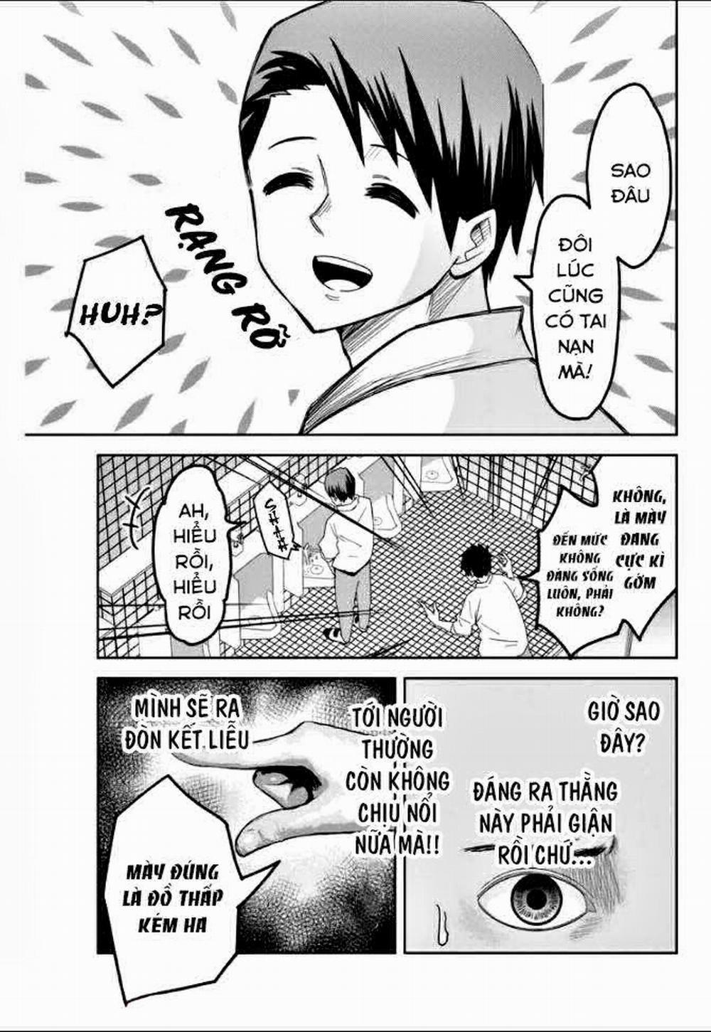 Không Chỉ Là Bắt Nạt 56 trang 9