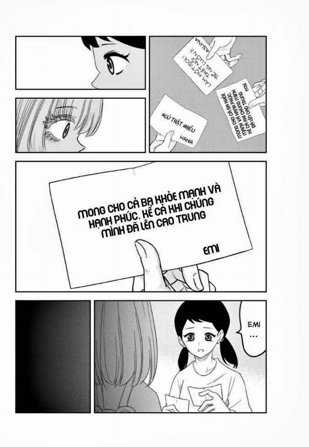 Không Chỉ Là Bắt Nạt 57 trang 12