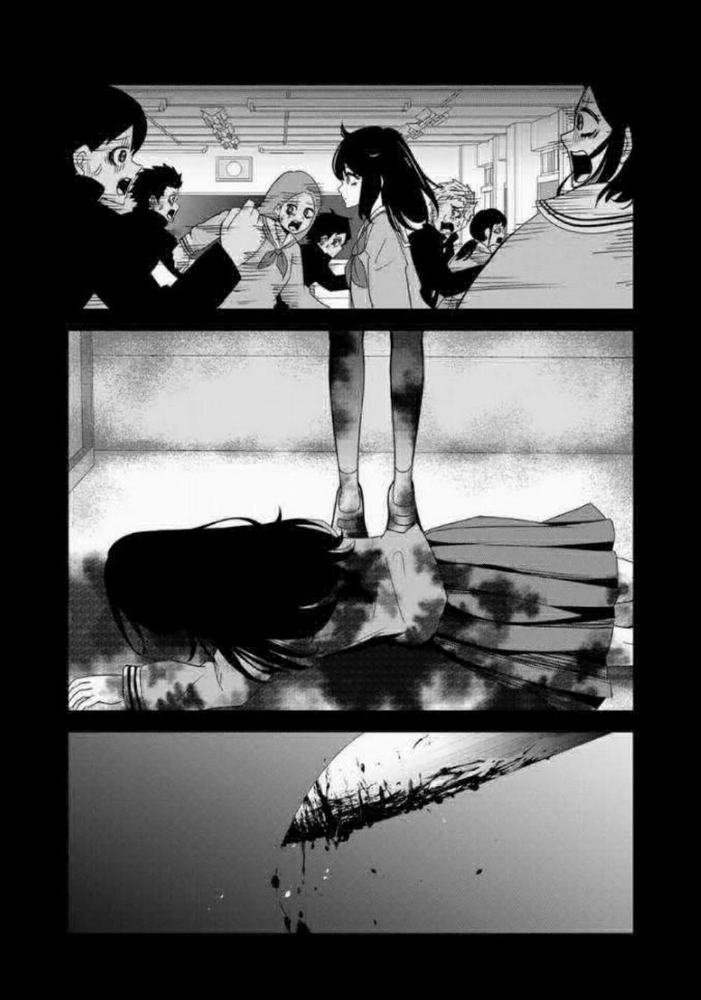 Không Chỉ Là Bắt Nạt 57 trang 13