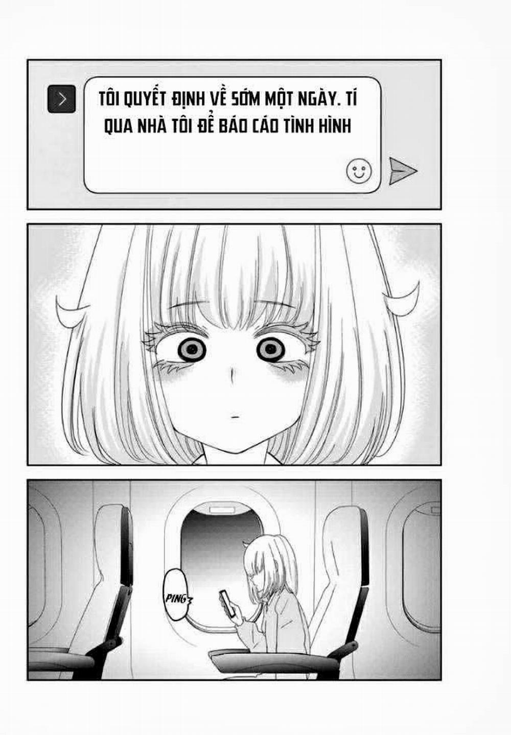 Không Chỉ Là Bắt Nạt 57 trang 18