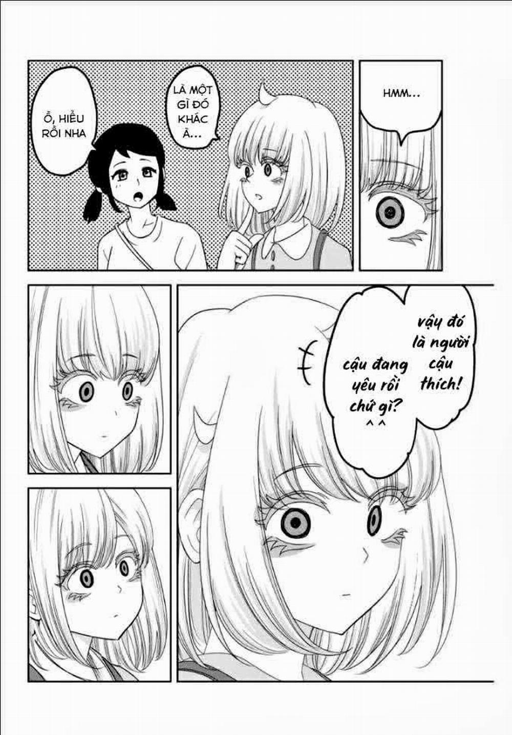 Không Chỉ Là Bắt Nạt 57 trang 8