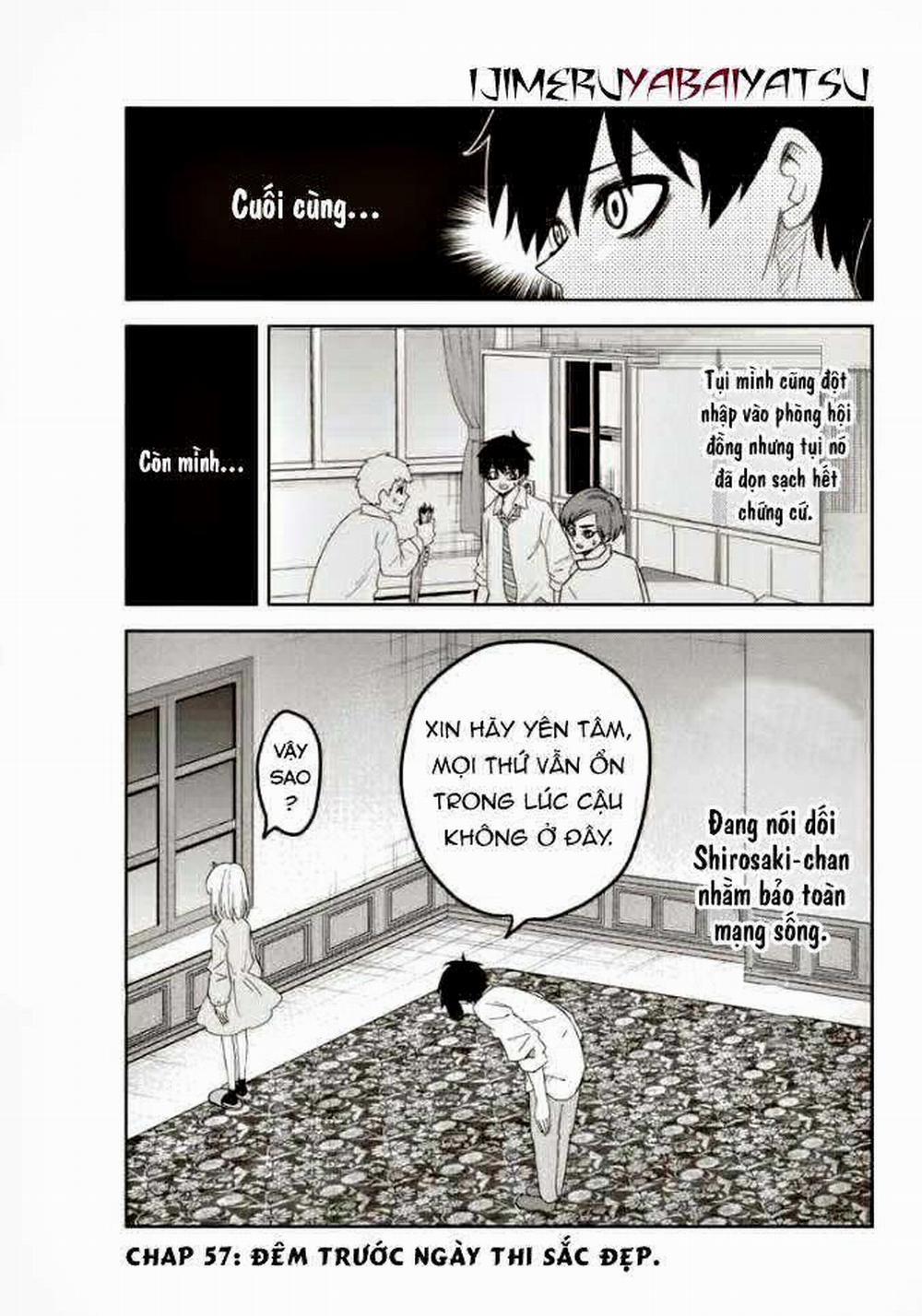 Không Chỉ Là Bắt Nạt 58 trang 1