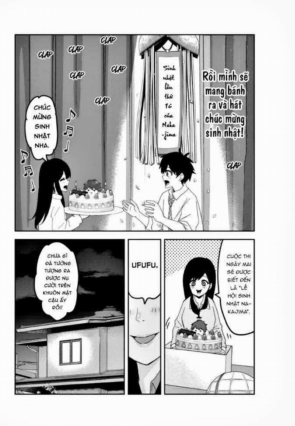 Không Chỉ Là Bắt Nạt 58 trang 12