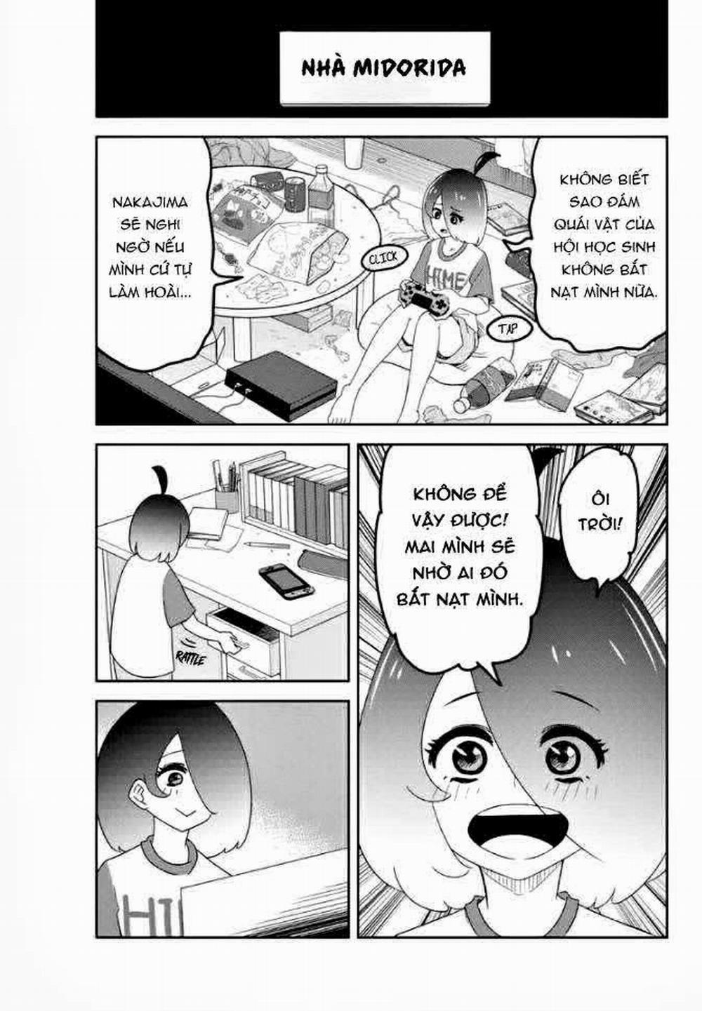 Không Chỉ Là Bắt Nạt 58 trang 13