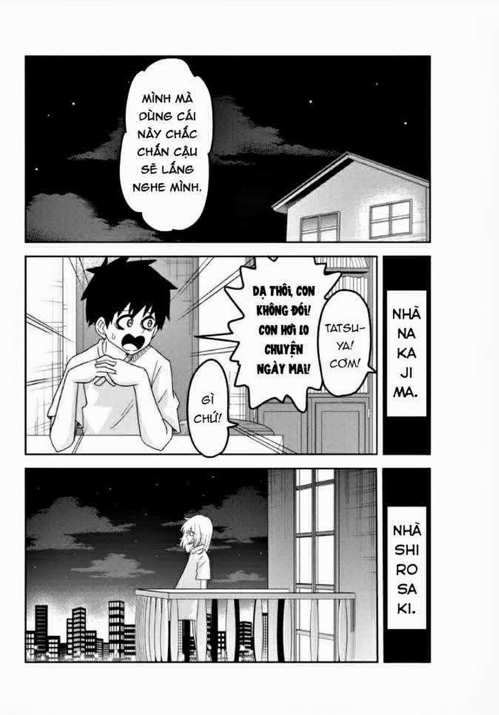 Không Chỉ Là Bắt Nạt 58 trang 14