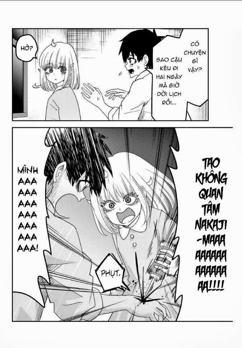 Không Chỉ Là Bắt Nạt 58 trang 2