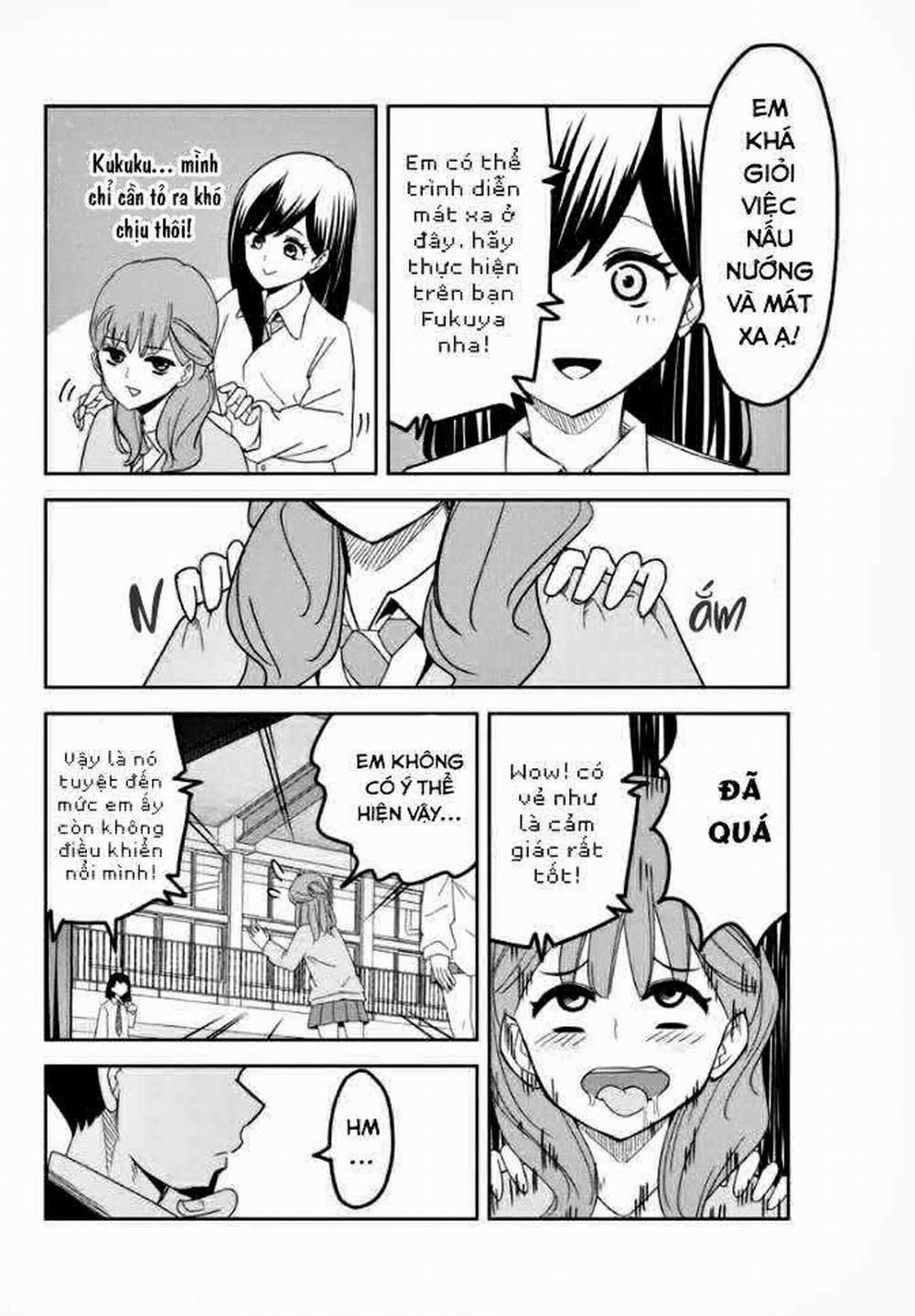 Không Chỉ Là Bắt Nạt 59 trang 10