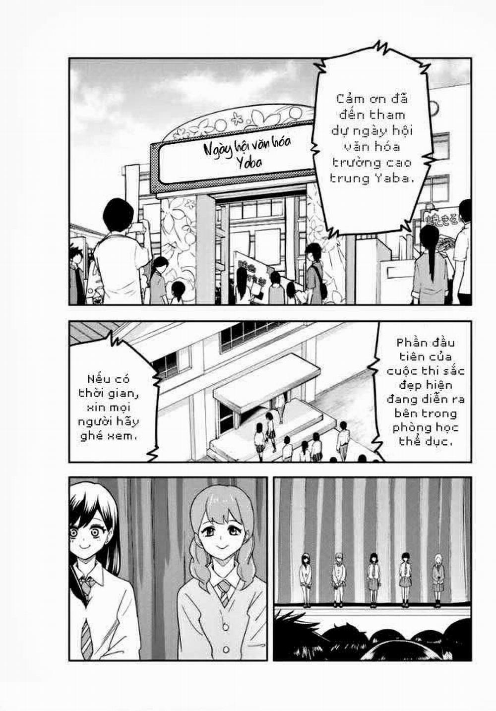 Không Chỉ Là Bắt Nạt 59 trang 3