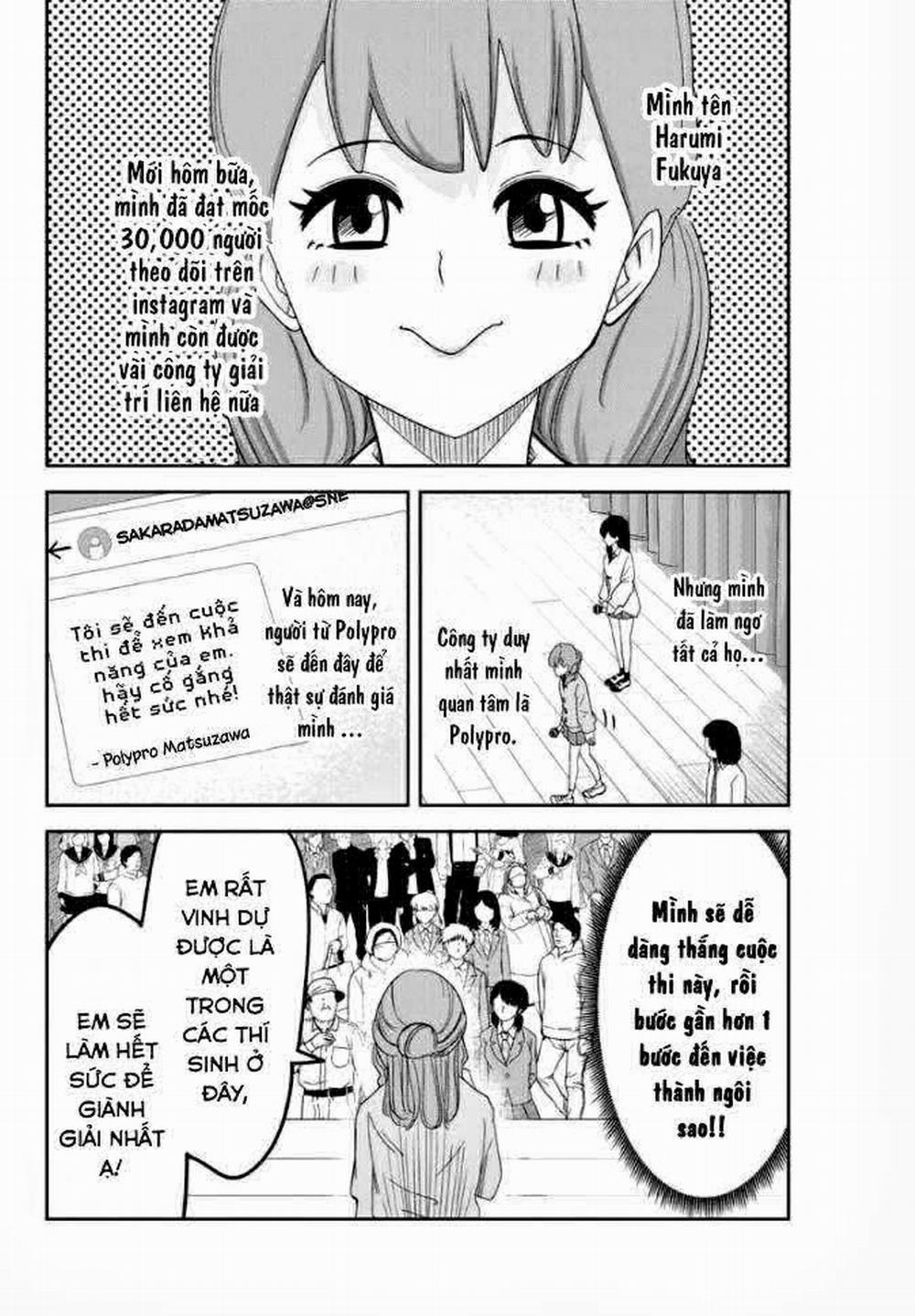 Không Chỉ Là Bắt Nạt 59 trang 4