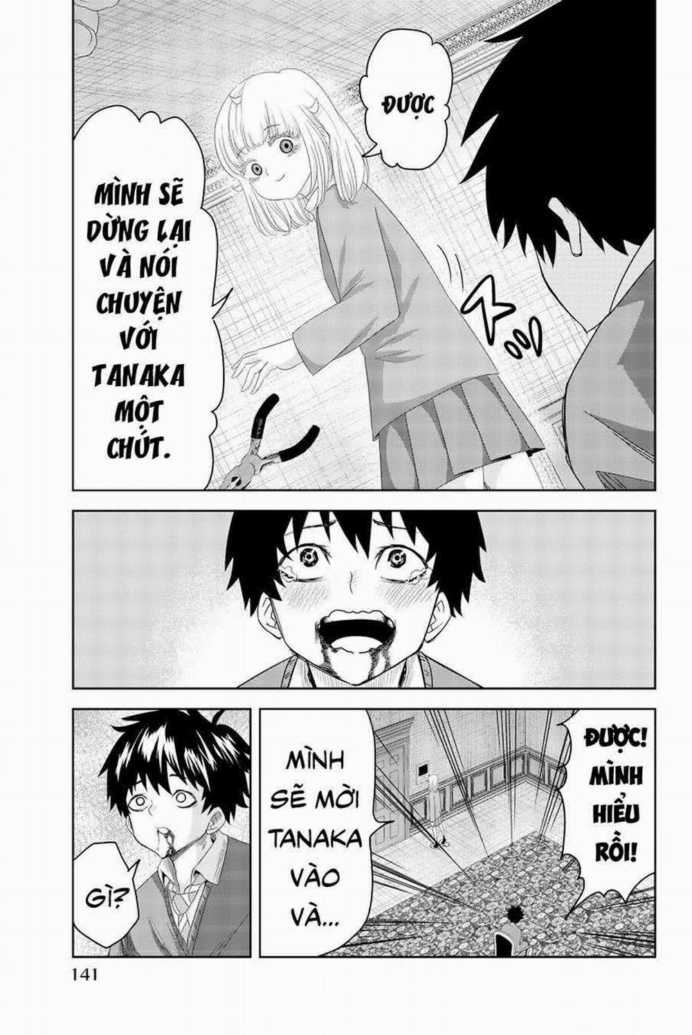 Không Chỉ Là Bắt Nạt 6 trang 10