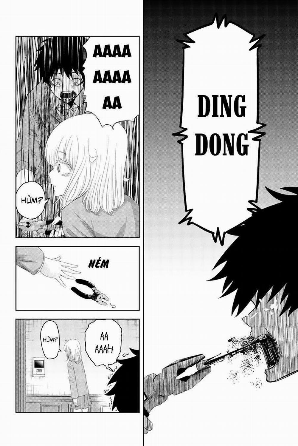 Không Chỉ Là Bắt Nạt 6 trang 3