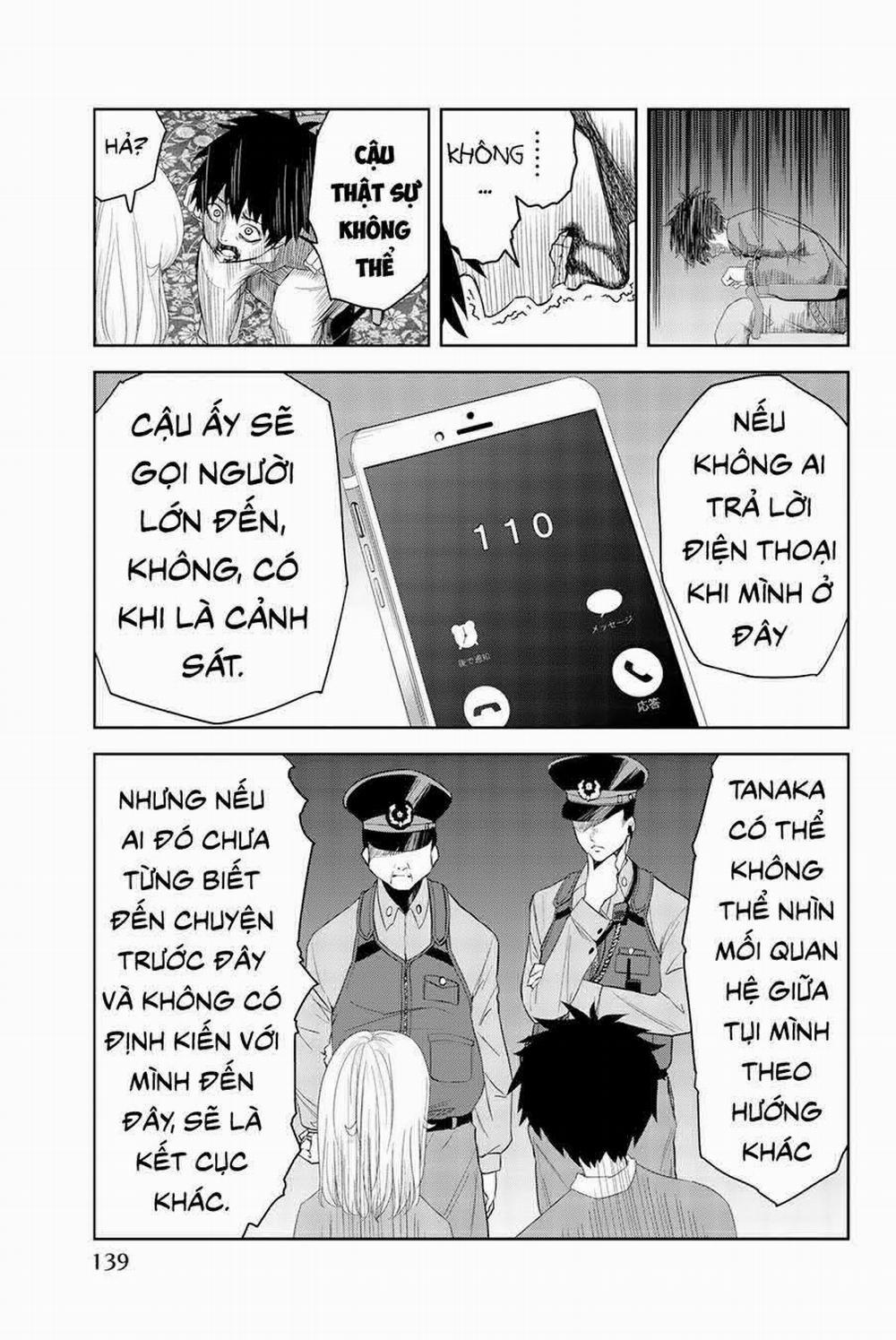 Không Chỉ Là Bắt Nạt 6 trang 8