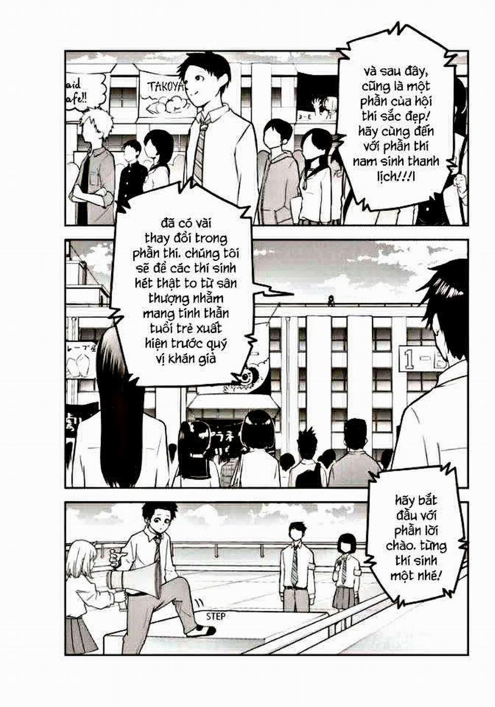 Không Chỉ Là Bắt Nạt 60 trang 1