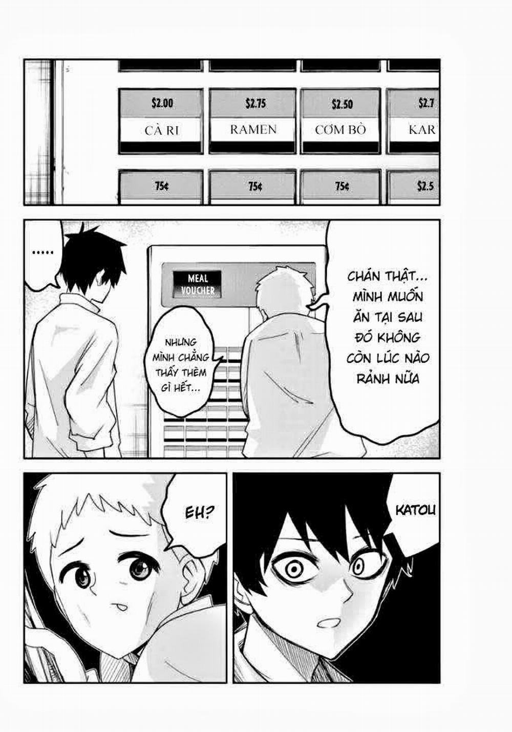 Không Chỉ Là Bắt Nạt 60 trang 14