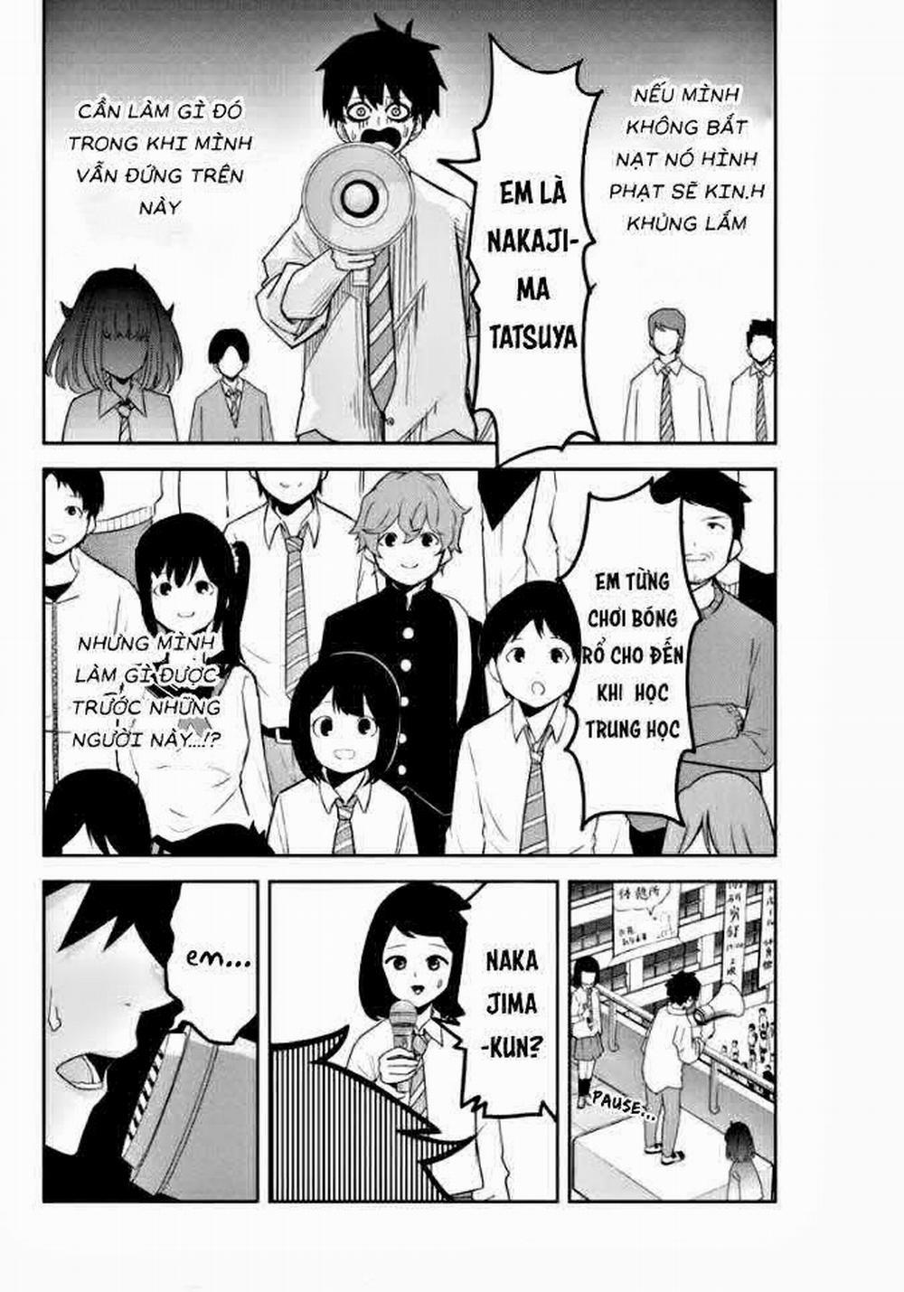 Không Chỉ Là Bắt Nạt 60 trang 4