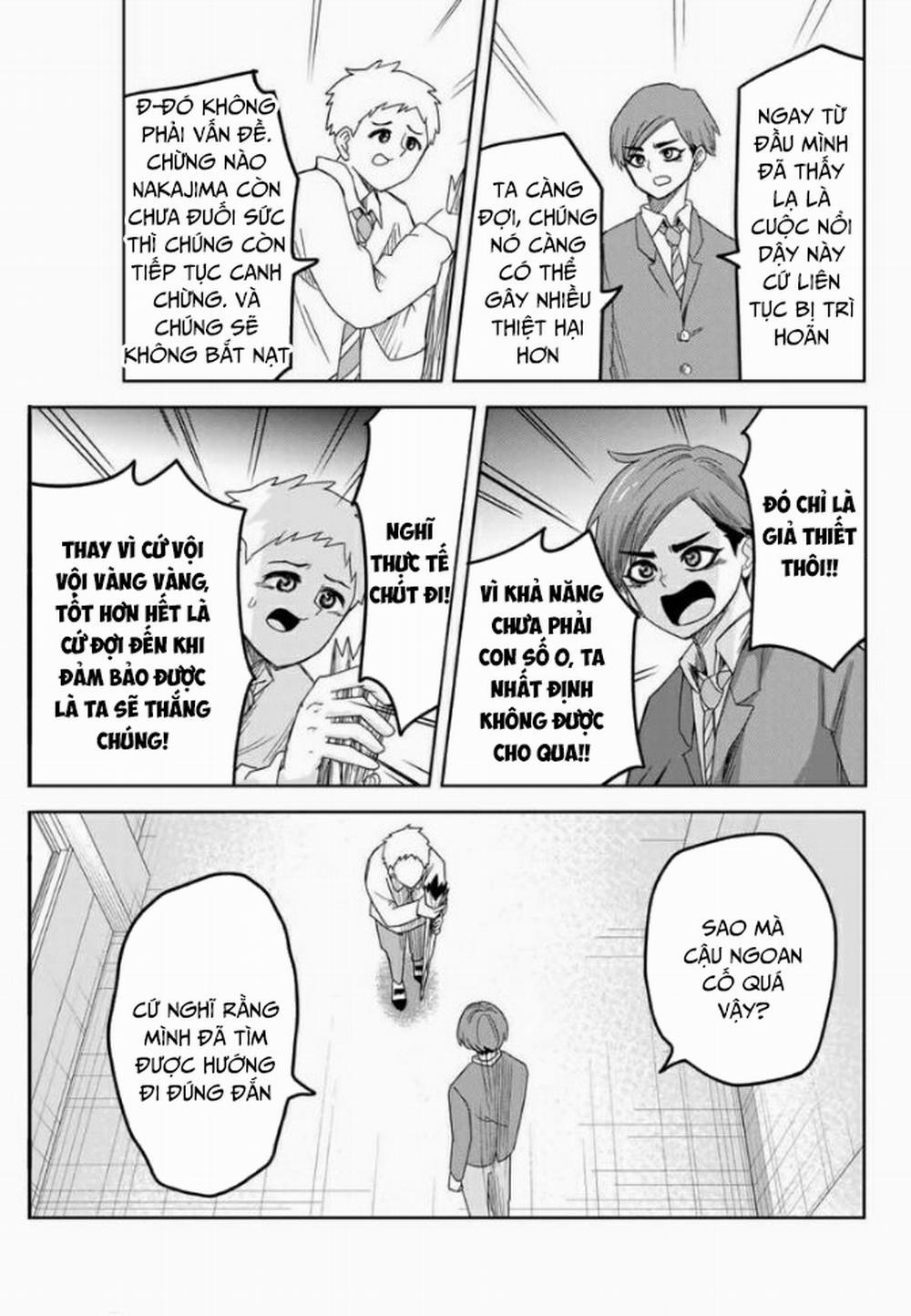 Không Chỉ Là Bắt Nạt 61 trang 13