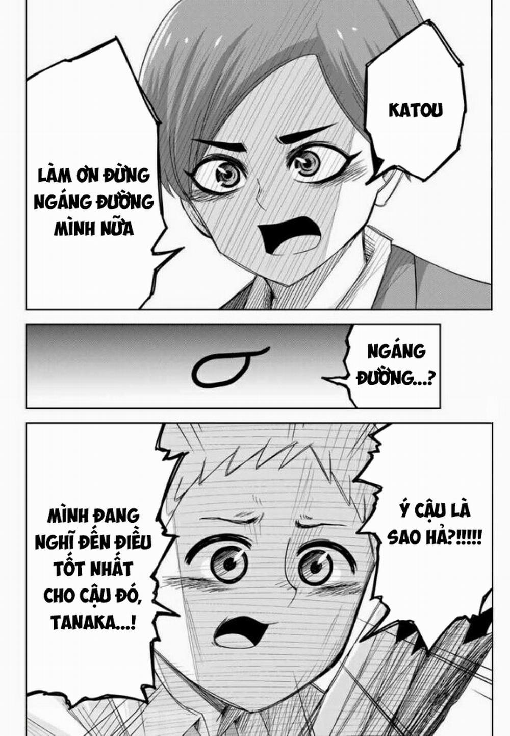 Không Chỉ Là Bắt Nạt 61 trang 14