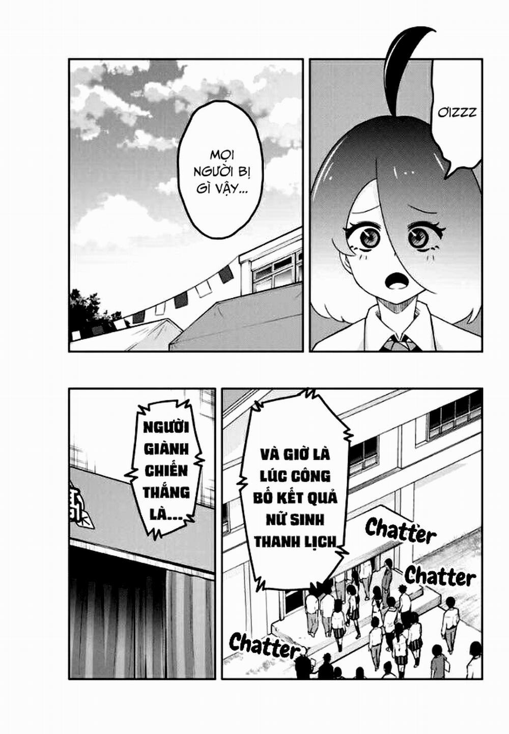 Không Chỉ Là Bắt Nạt 61 trang 5