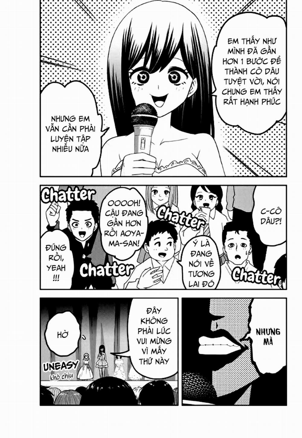 Không Chỉ Là Bắt Nạt 61 trang 7