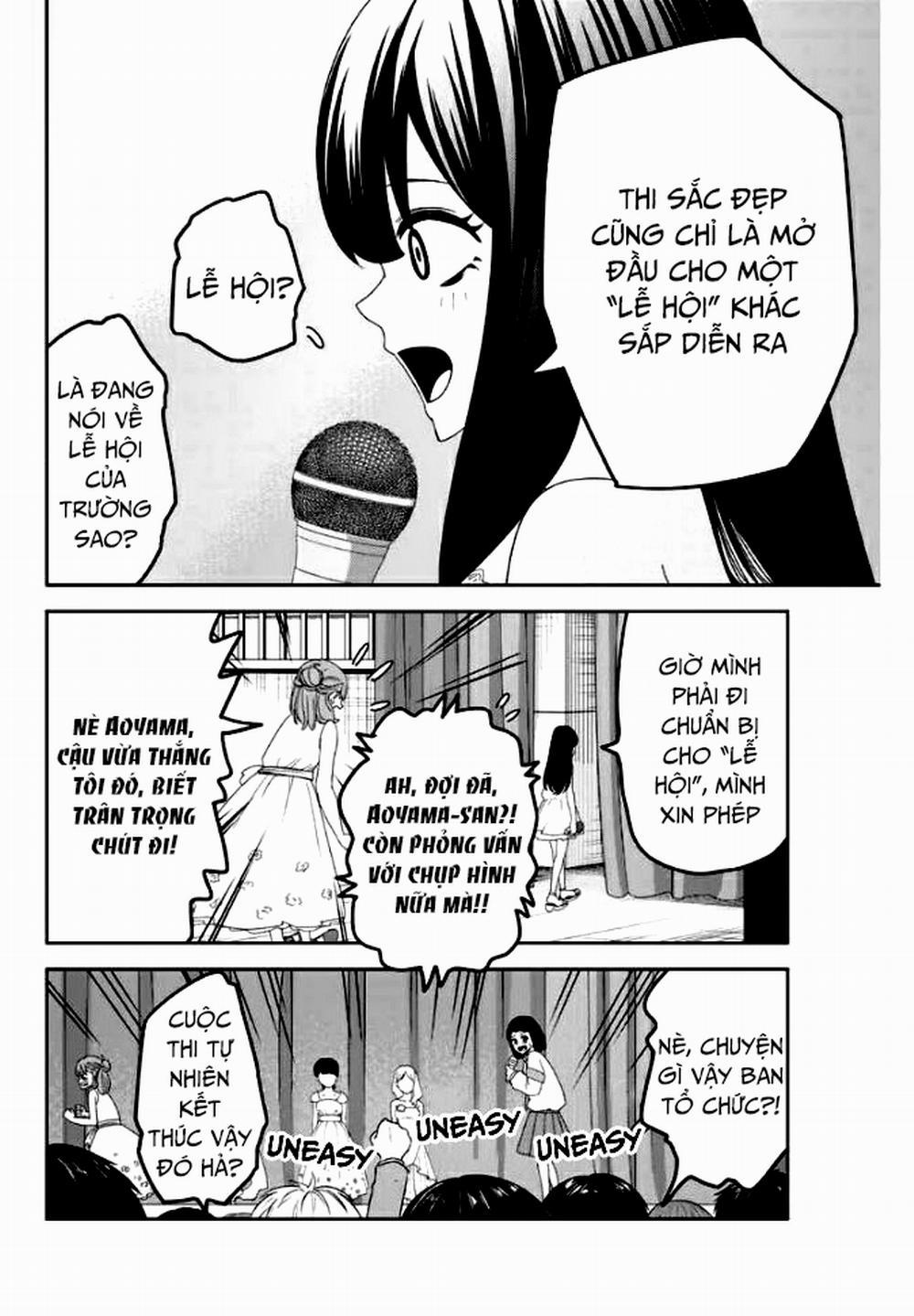 Không Chỉ Là Bắt Nạt 61 trang 8