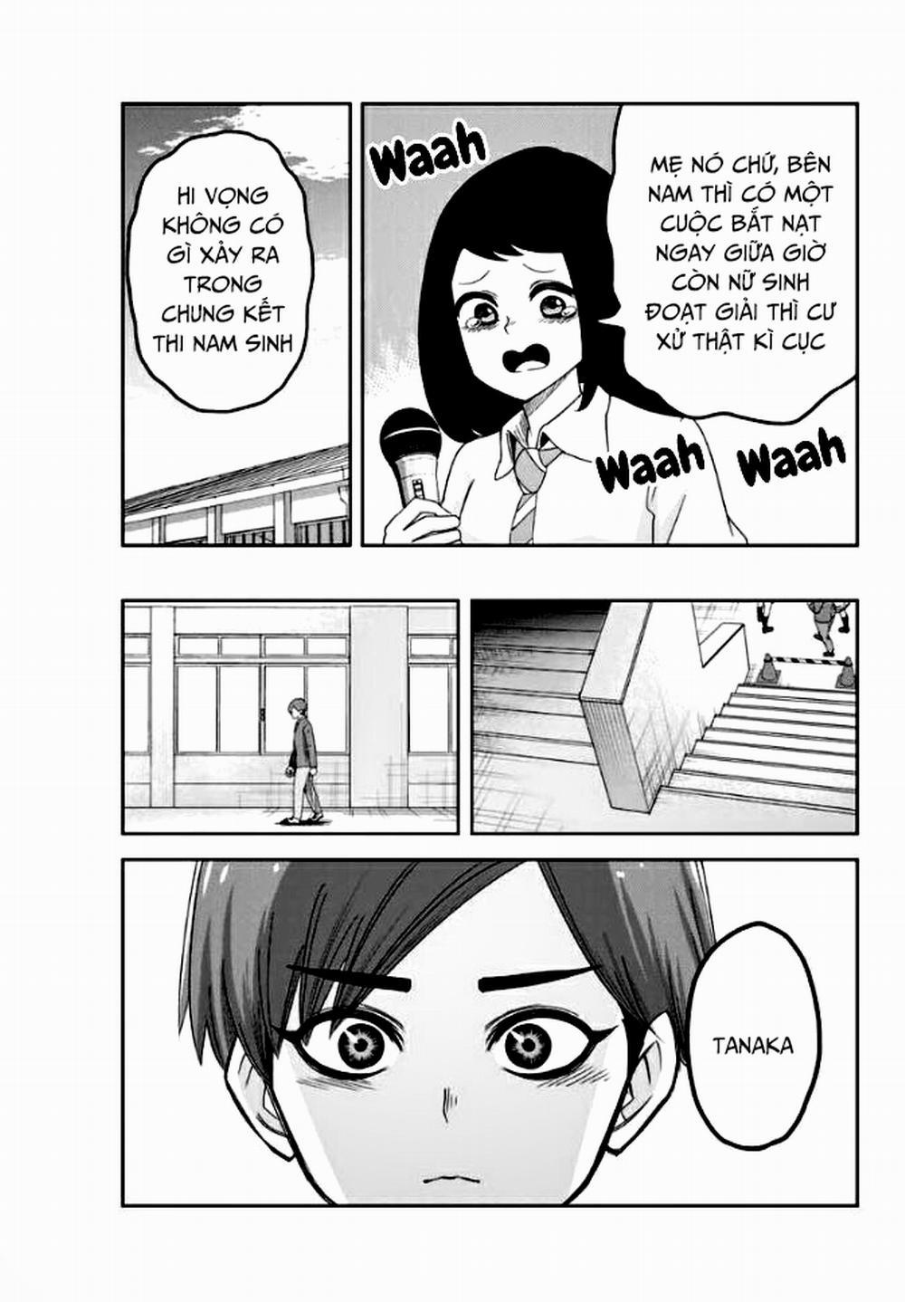 Không Chỉ Là Bắt Nạt 61 trang 9