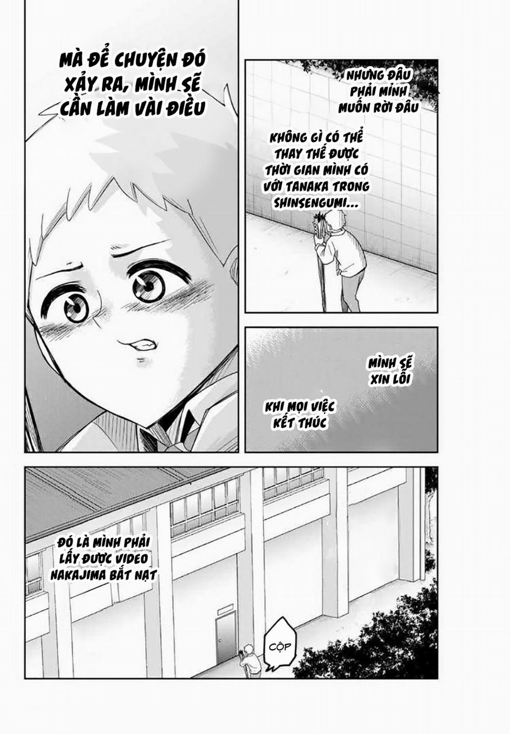 Không Chỉ Là Bắt Nạt 62 trang 2