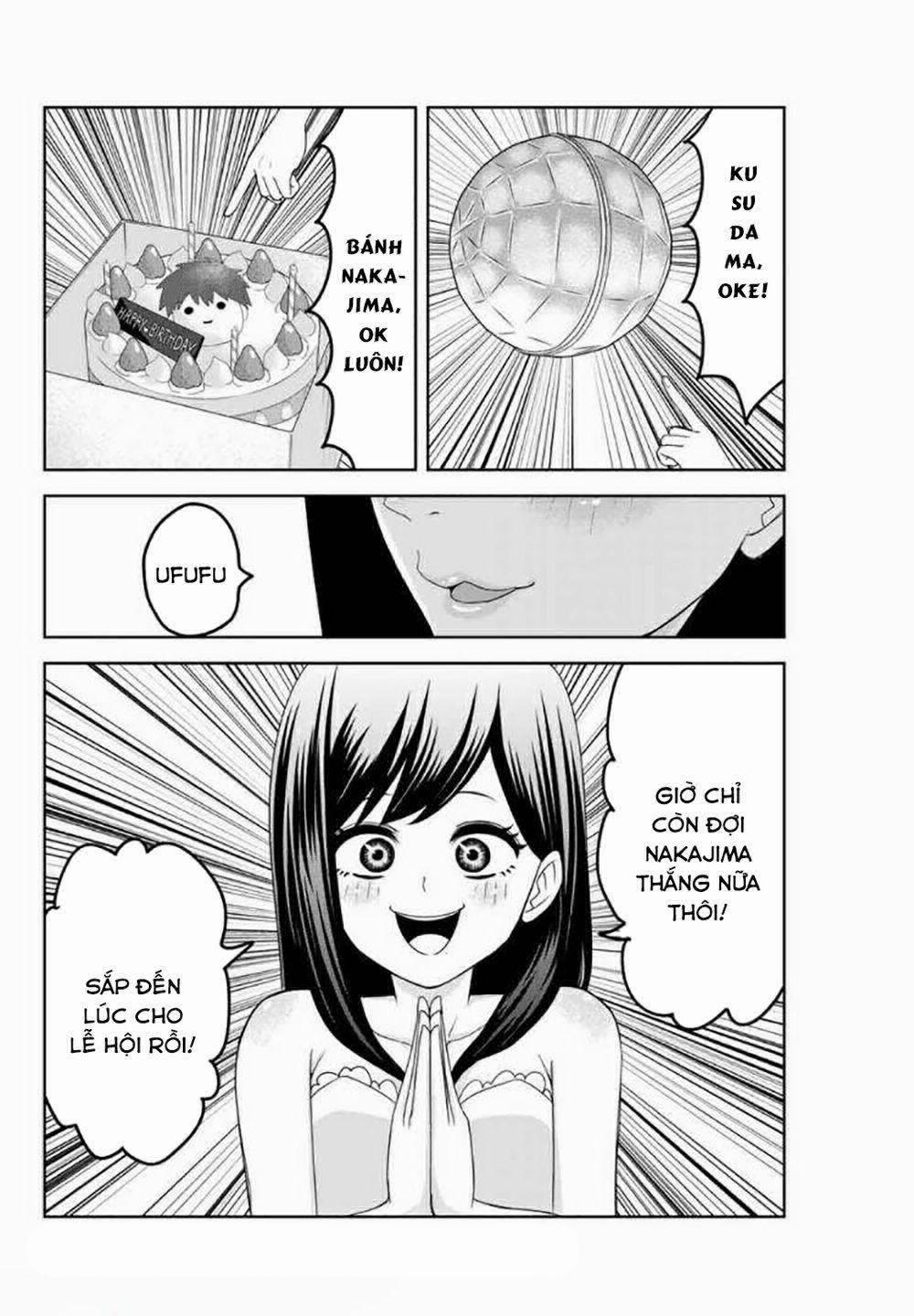 Không Chỉ Là Bắt Nạt 62 trang 4