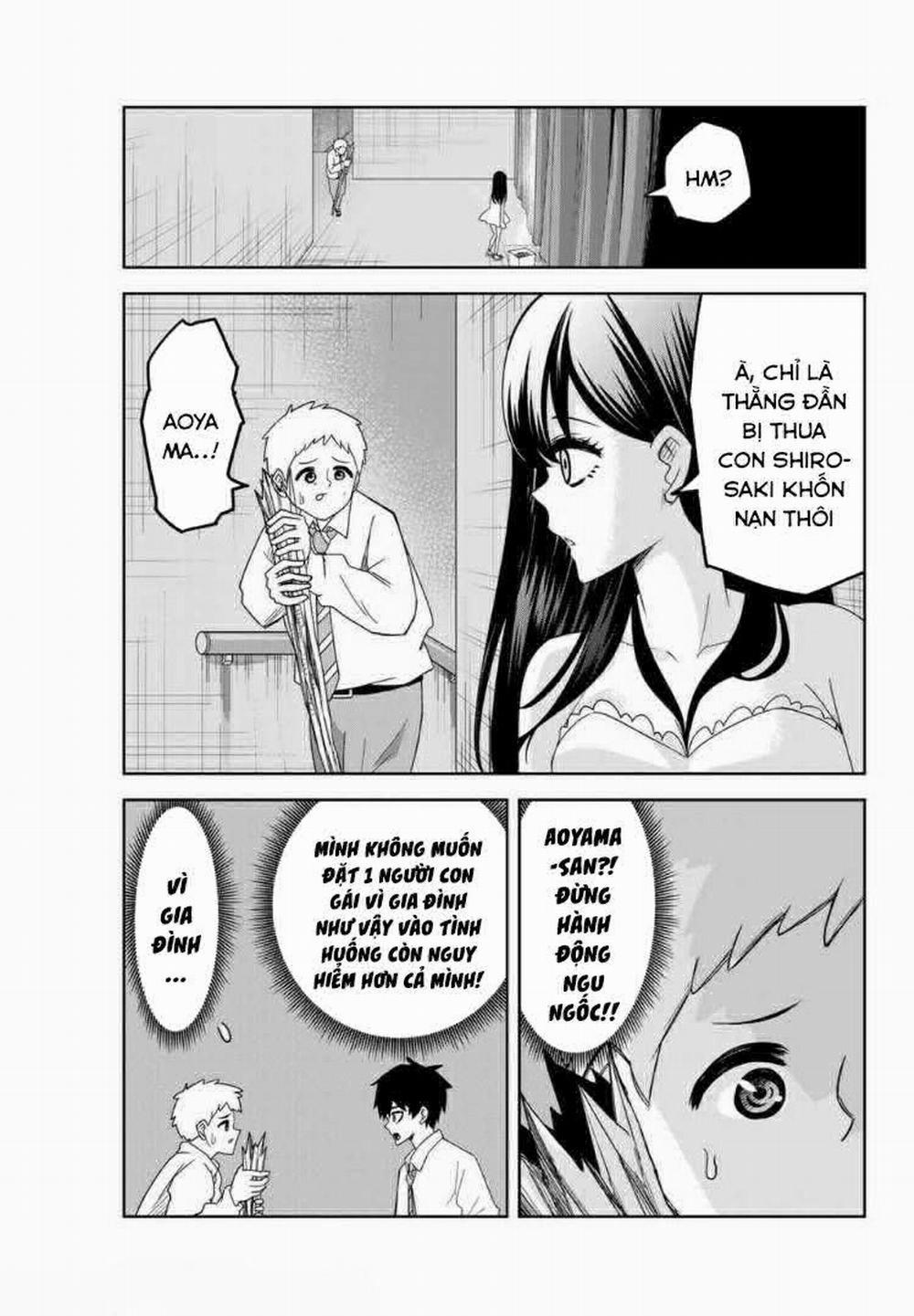 Không Chỉ Là Bắt Nạt 62 trang 5