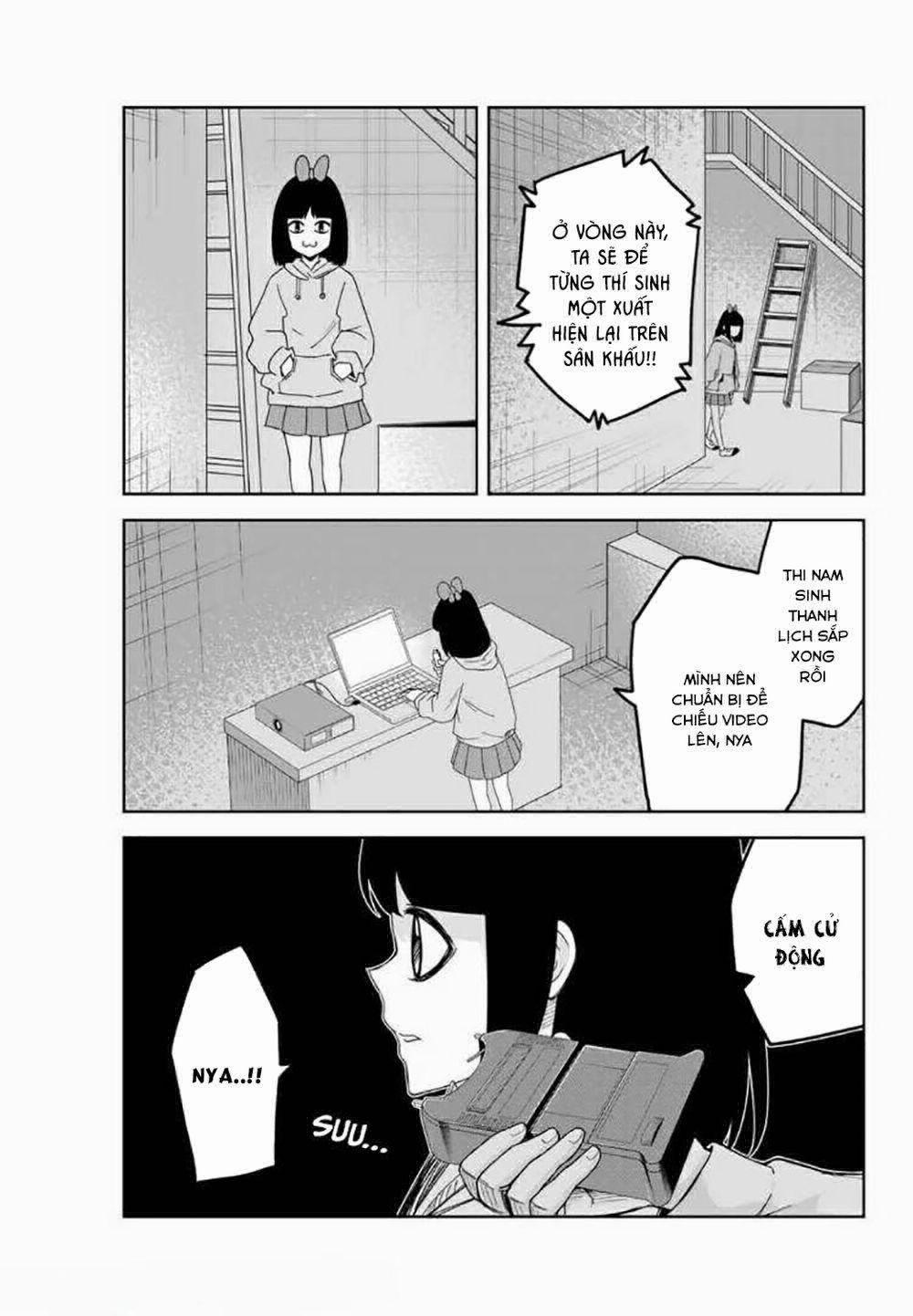 Không Chỉ Là Bắt Nạt 62 trang 7