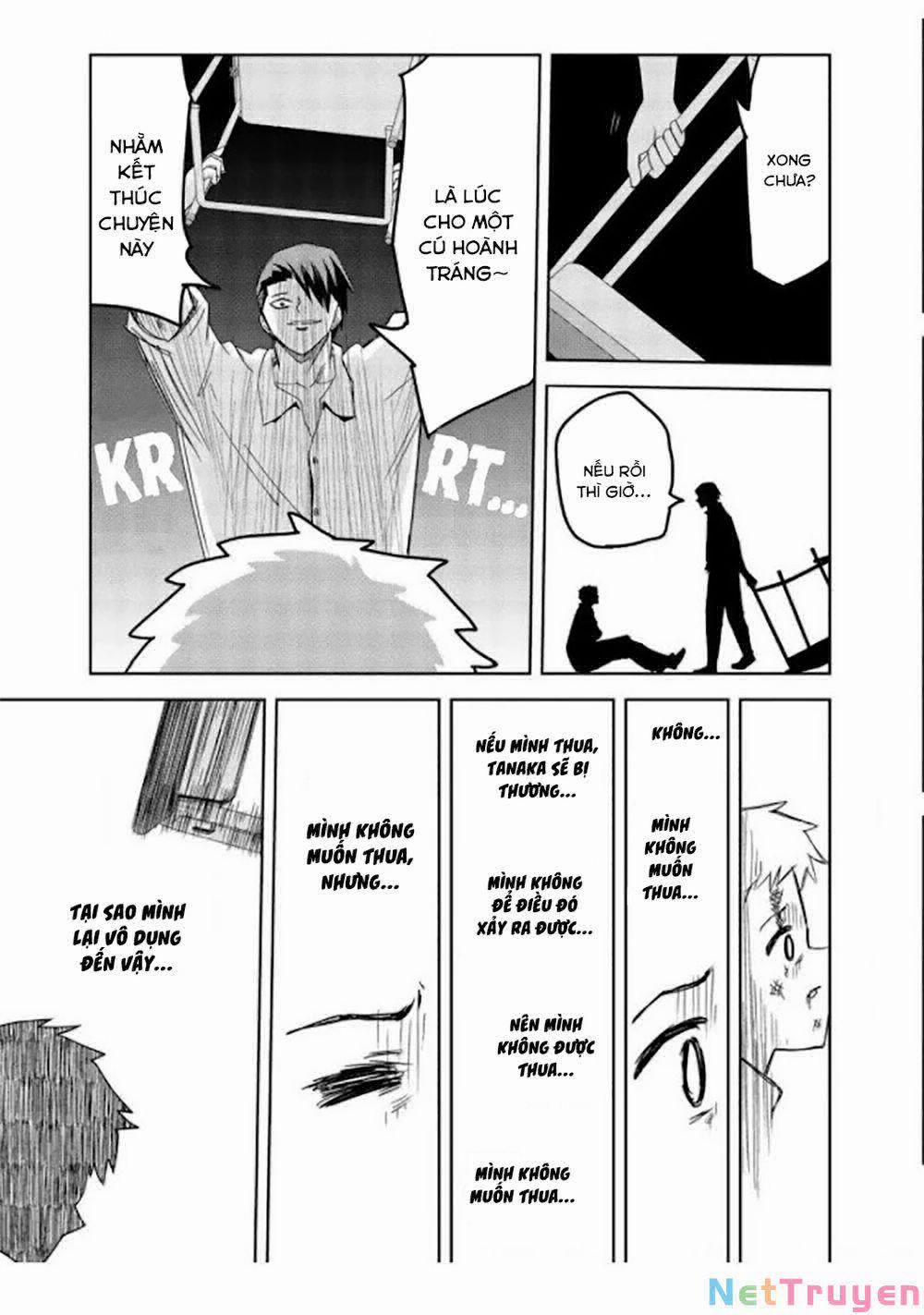 Không Chỉ Là Bắt Nạt 63 trang 11