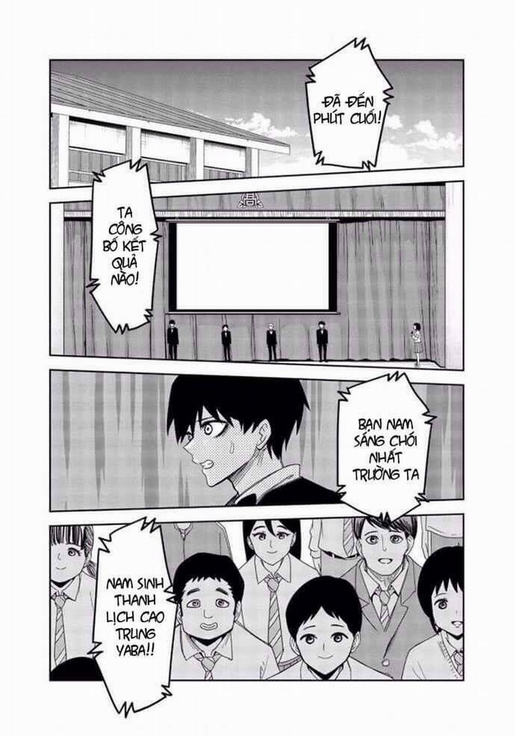 Không Chỉ Là Bắt Nạt 64 trang 10