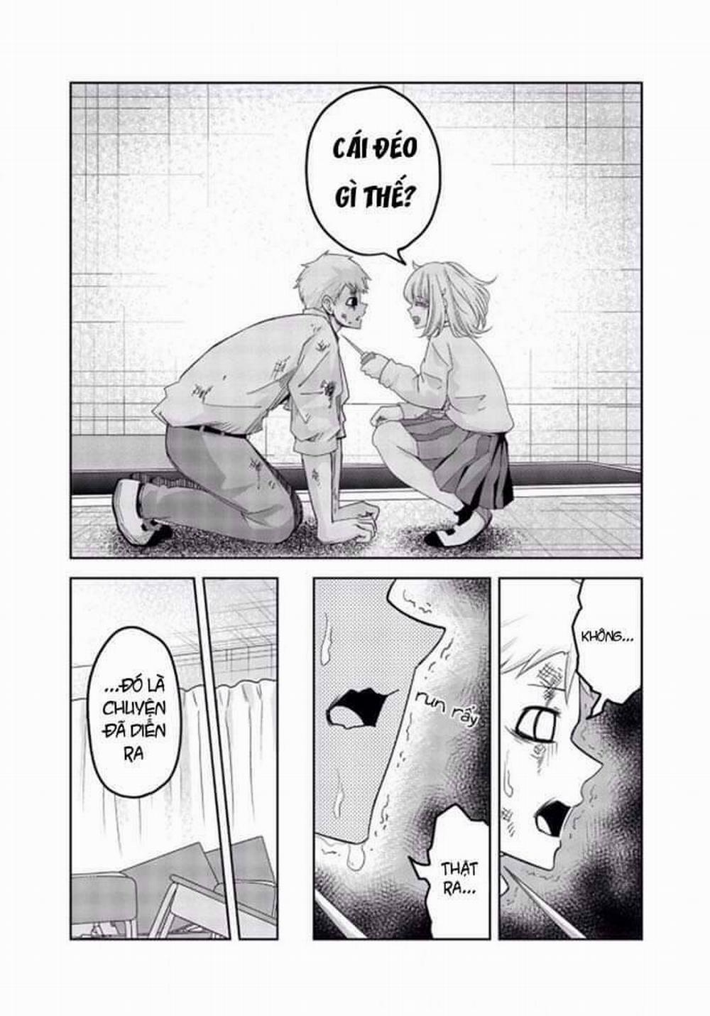 Không Chỉ Là Bắt Nạt 64 trang 5