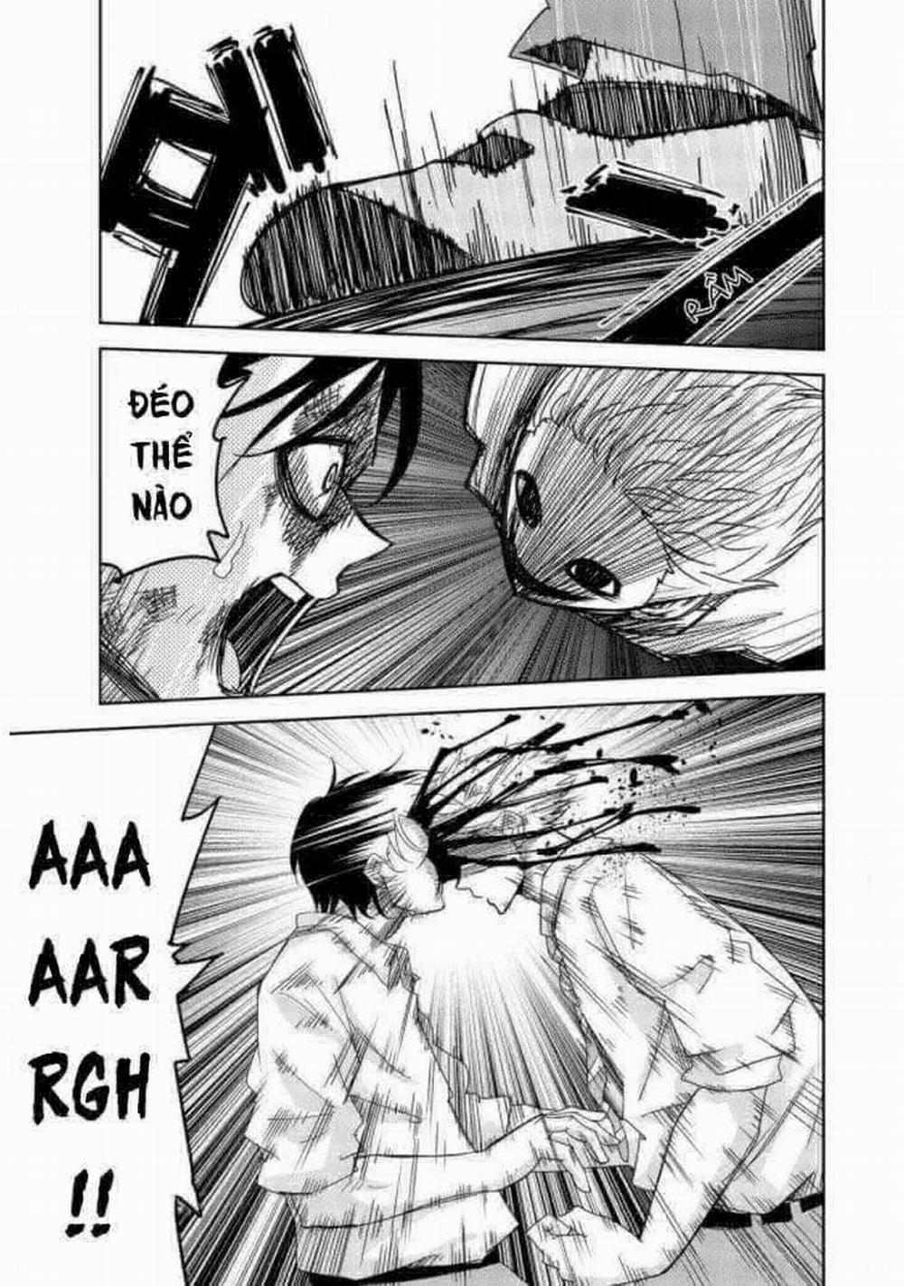 Không Chỉ Là Bắt Nạt 65 trang 11