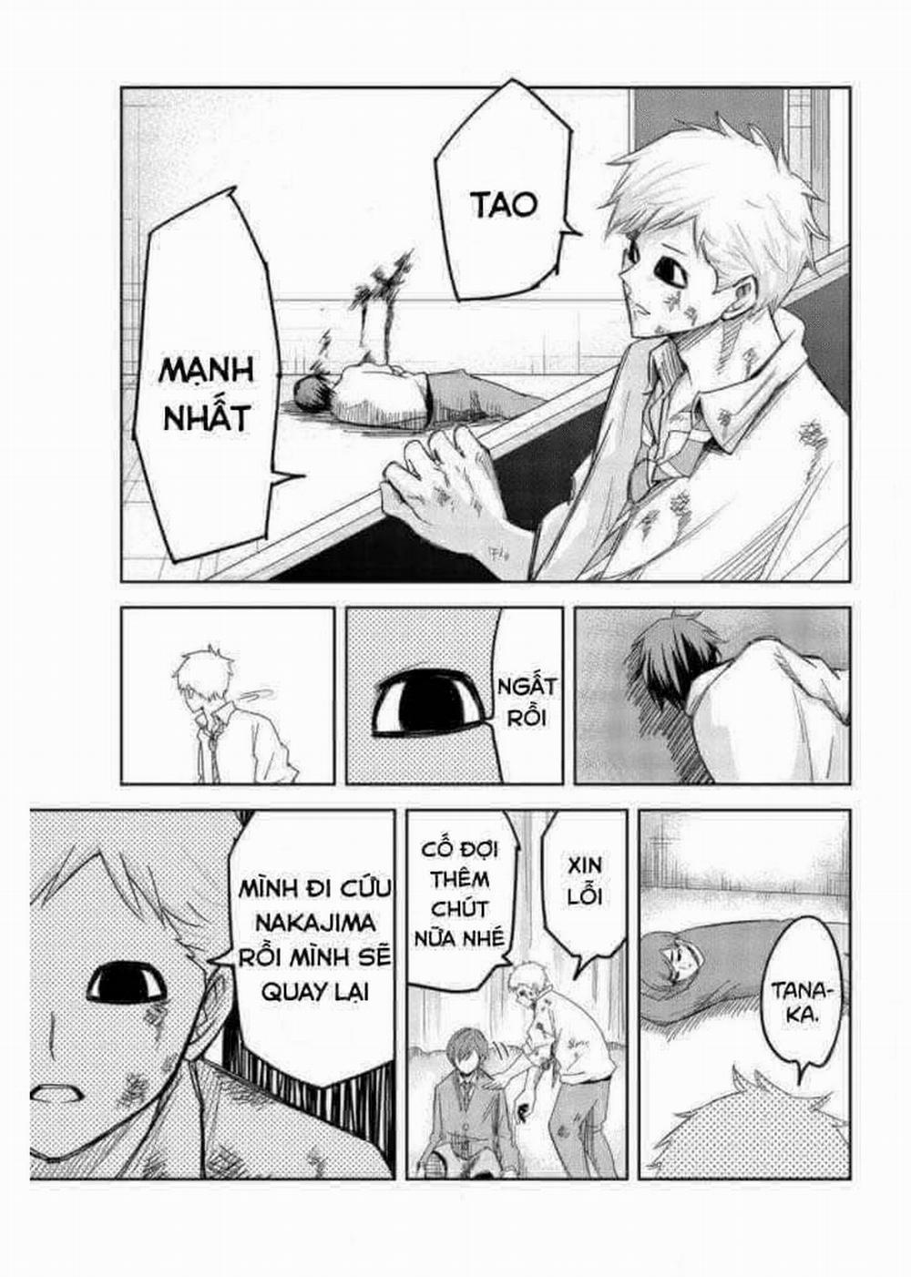 Không Chỉ Là Bắt Nạt 65 trang 9