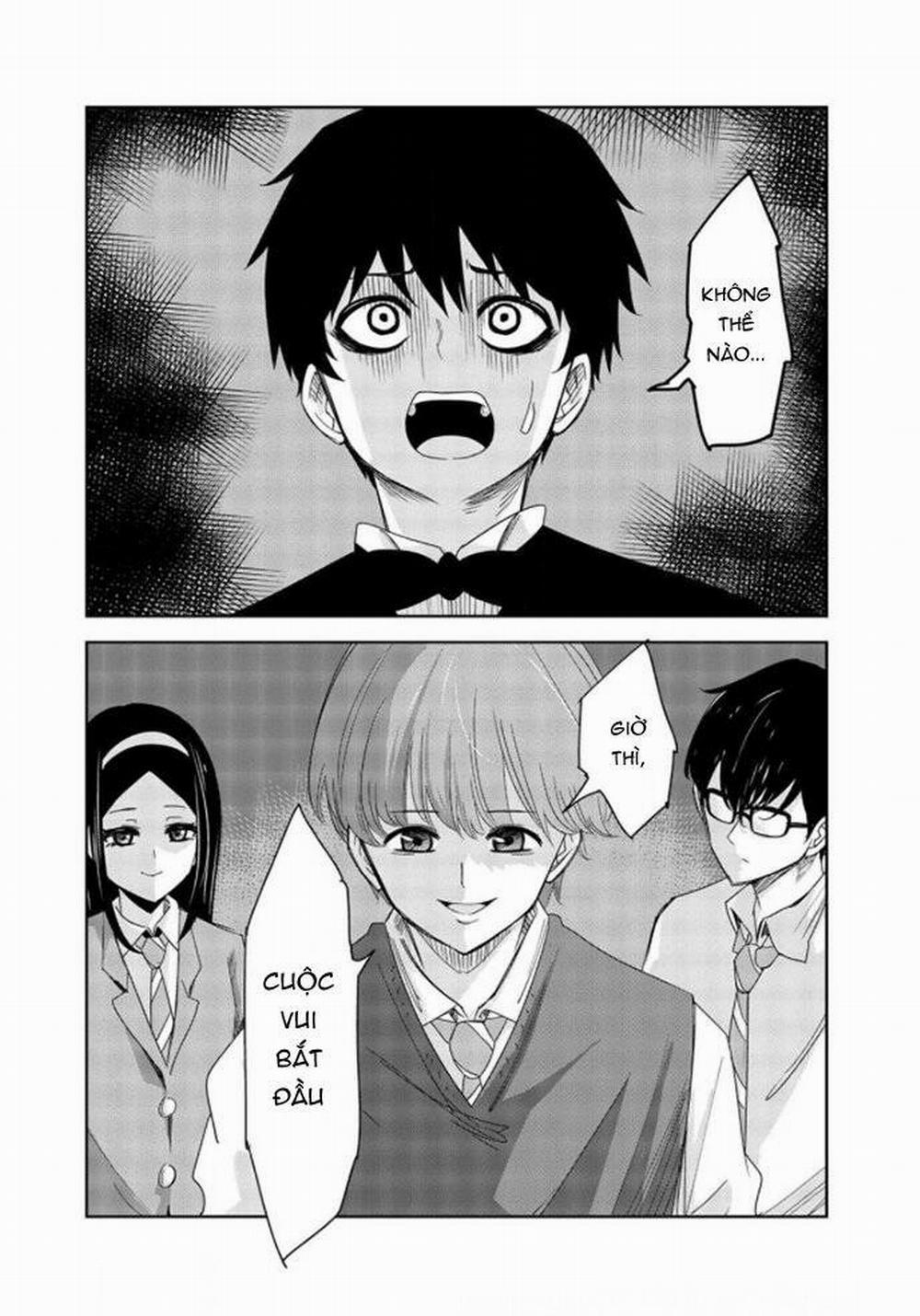 Không Chỉ Là Bắt Nạt 66 trang 14