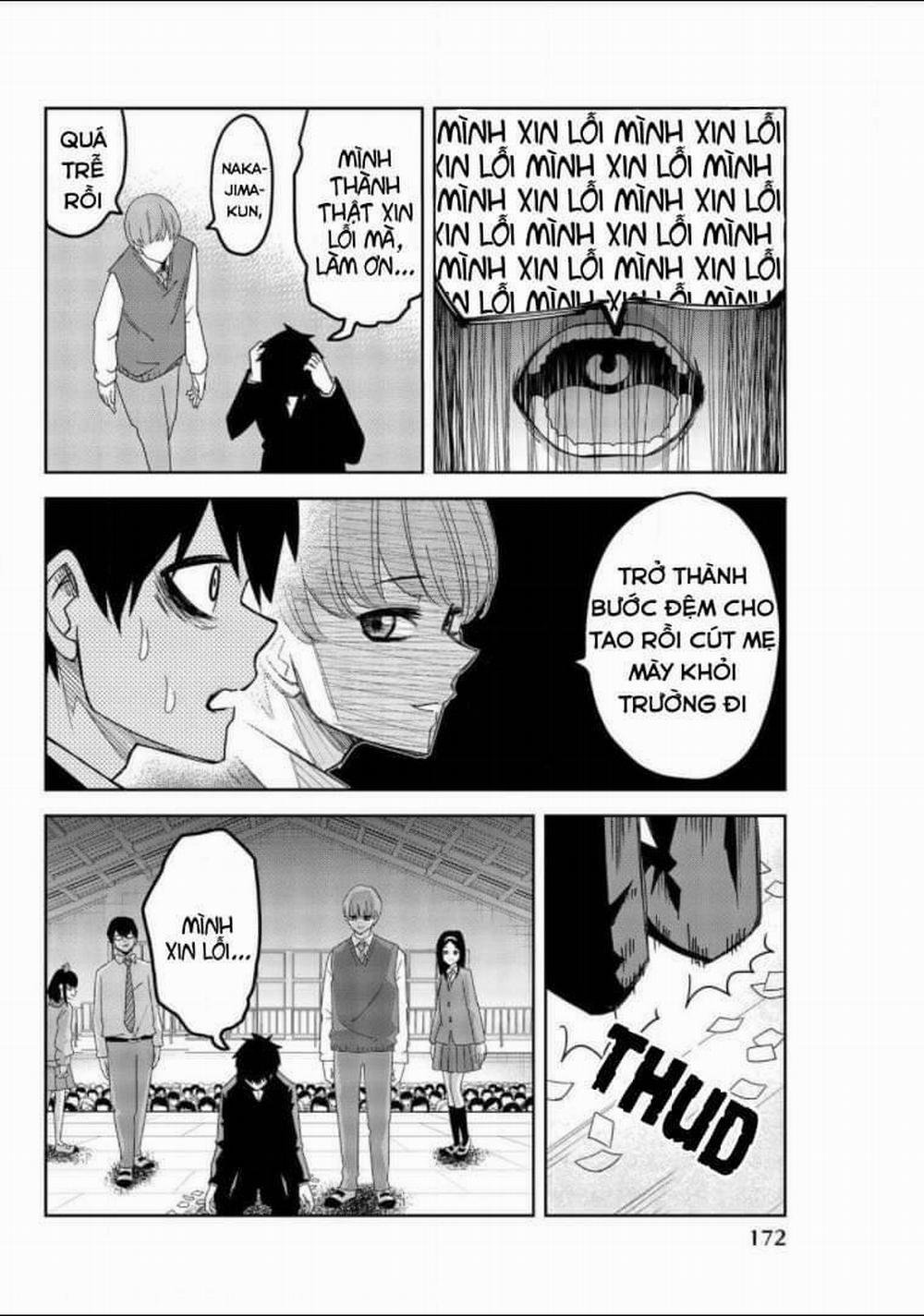 Không Chỉ Là Bắt Nạt 67 trang 6