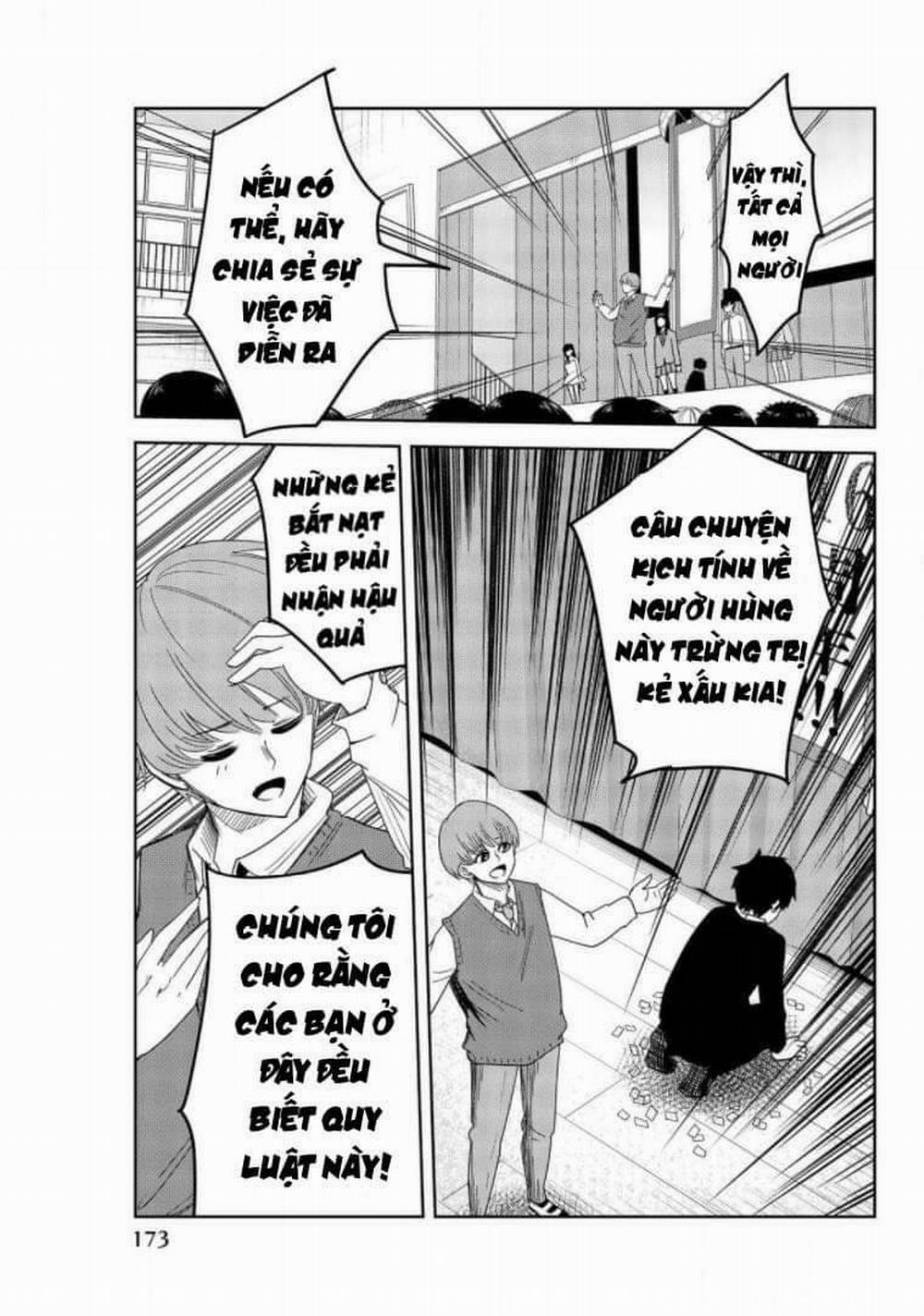Không Chỉ Là Bắt Nạt 67 trang 7