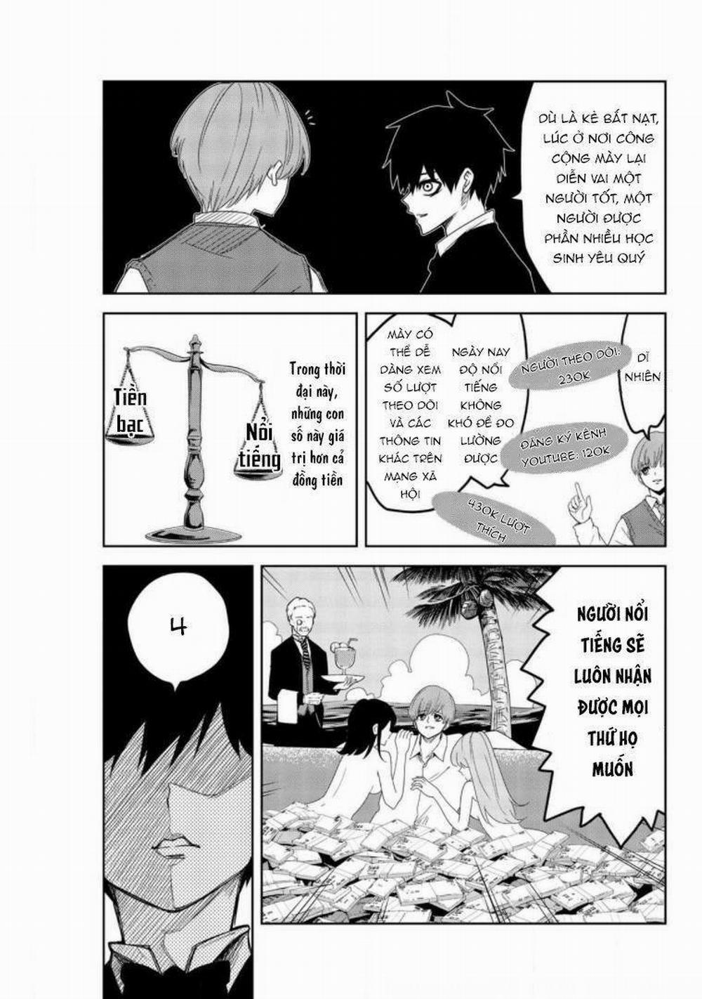 Không Chỉ Là Bắt Nạt 68 trang 10