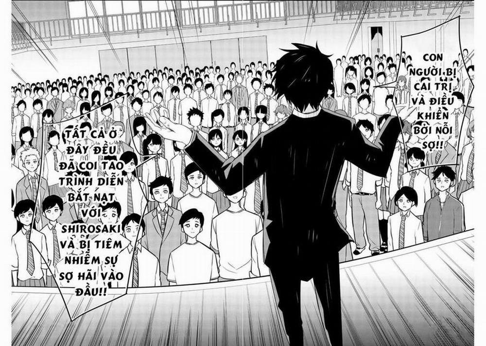 Không Chỉ Là Bắt Nạt 68 trang 13