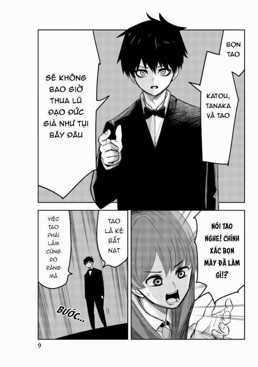 Không Chỉ Là Bắt Nạt 68 trang 2