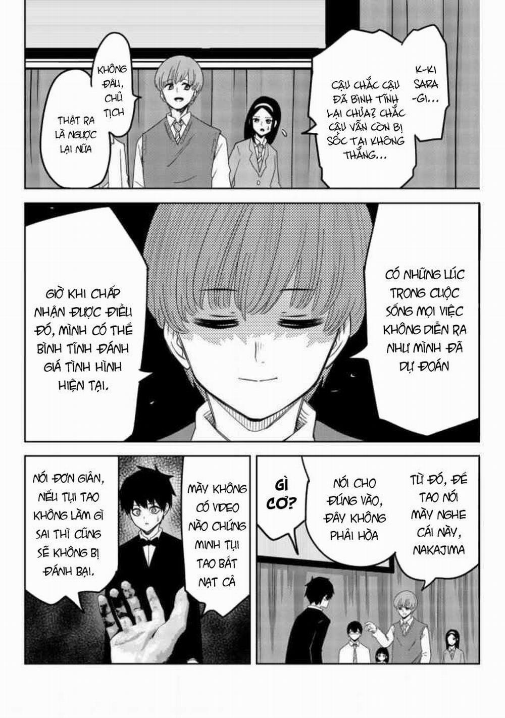 Không Chỉ Là Bắt Nạt 69 trang 7