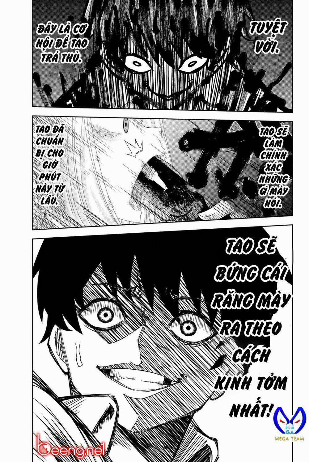 Không Chỉ Là Bắt Nạt 7 trang 14